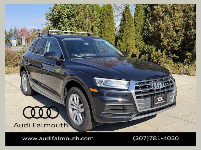 2020 Audi Q5