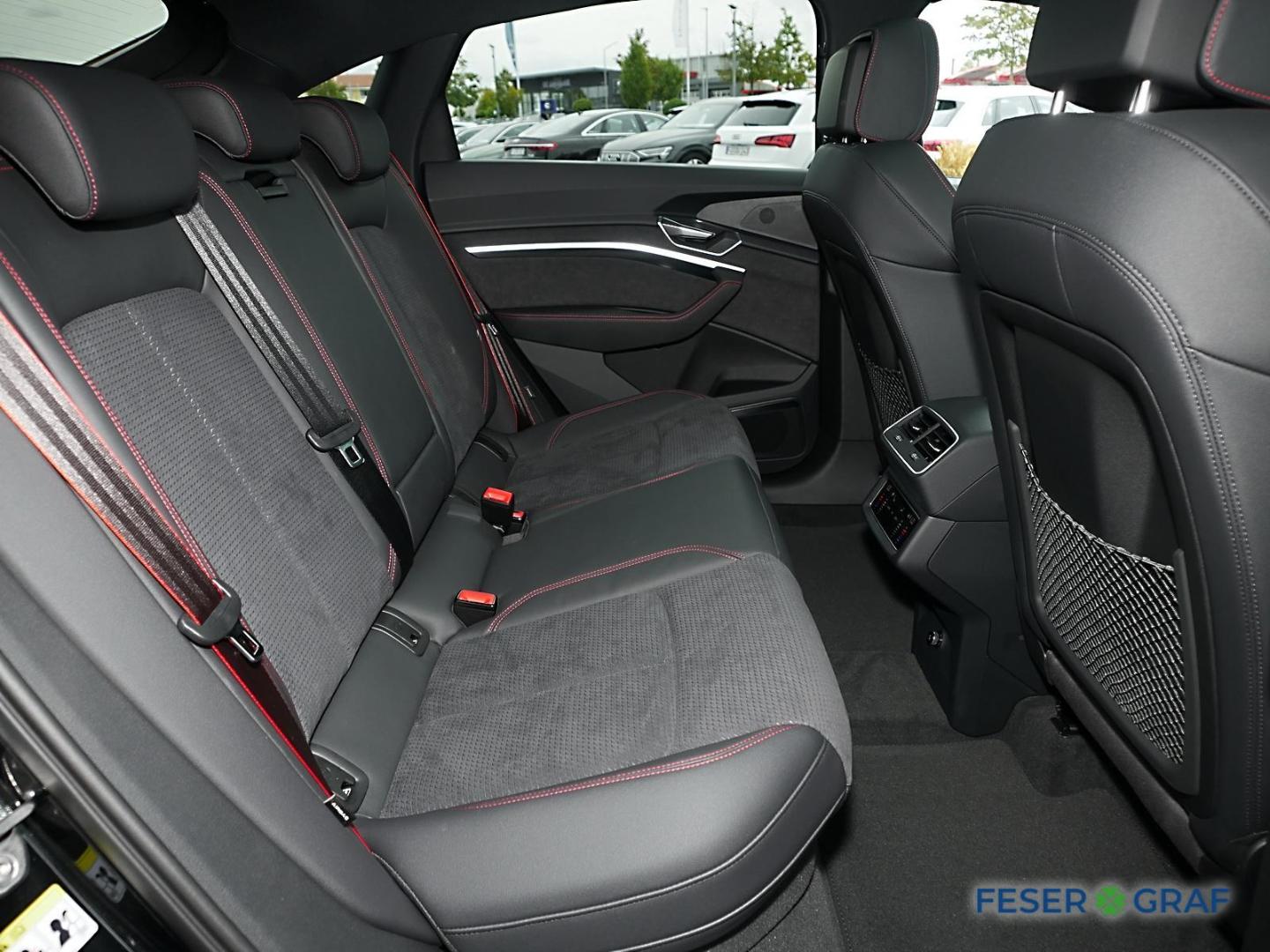 Image about Audi Q8 Sportback e-tron S line 50 e-tron quattro