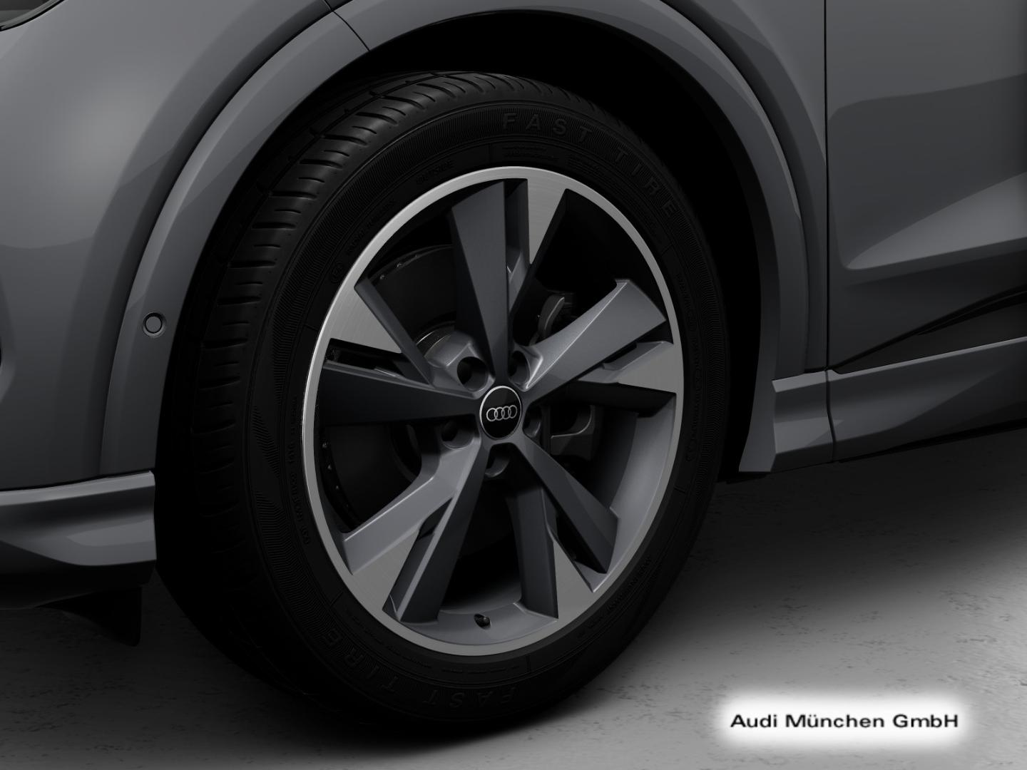 Image about Audi Q4 e-tron 45 e-tron quattro