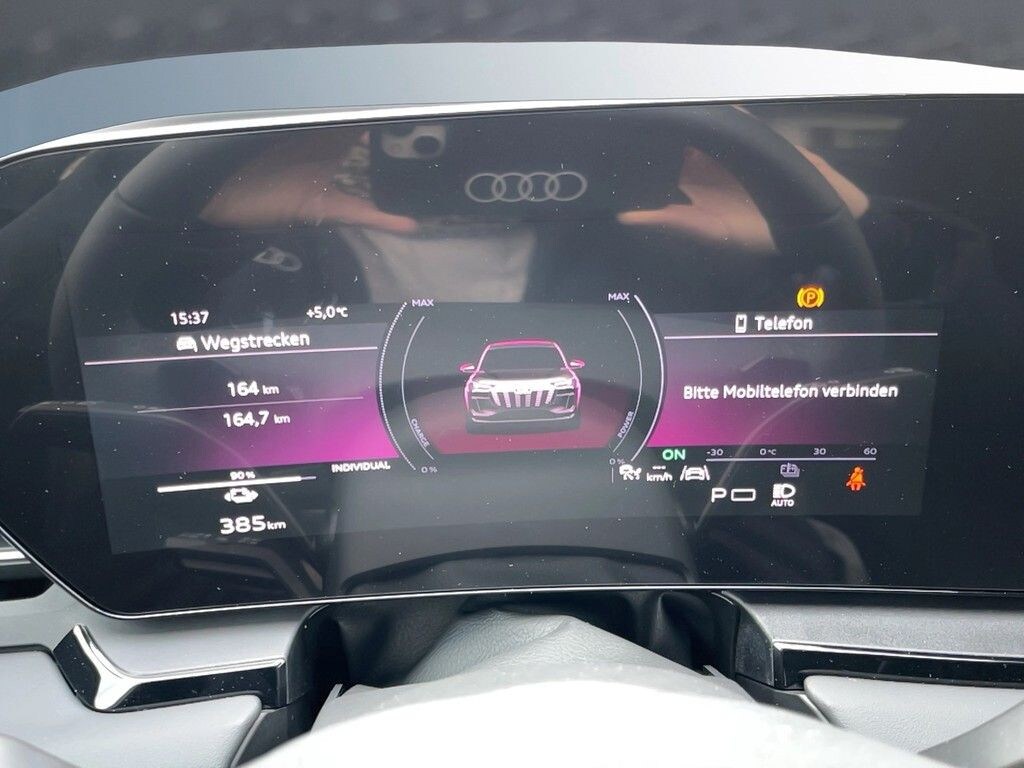 Image about Audi Q6 SUV e-tron e-tron performance