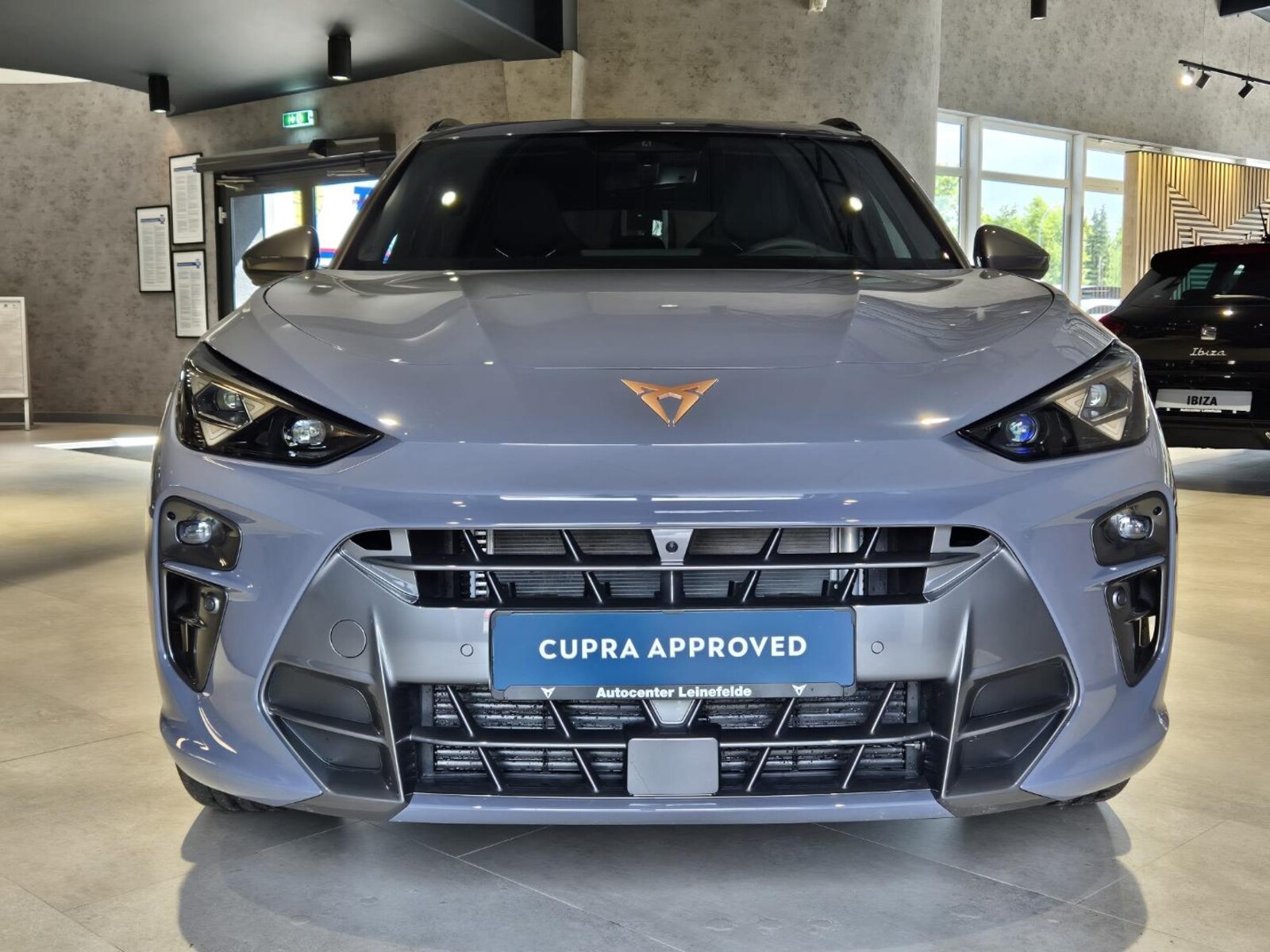 CUPRA Terramar – Bild 14