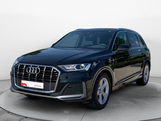 Image about Audi Q7 S line 50 TDI quattro tiptronic