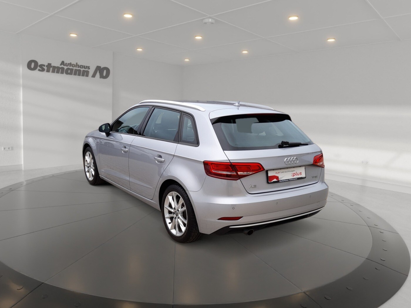 Image about Audi A3 Sportback TFSI e S line 40 TFSI e S tronic