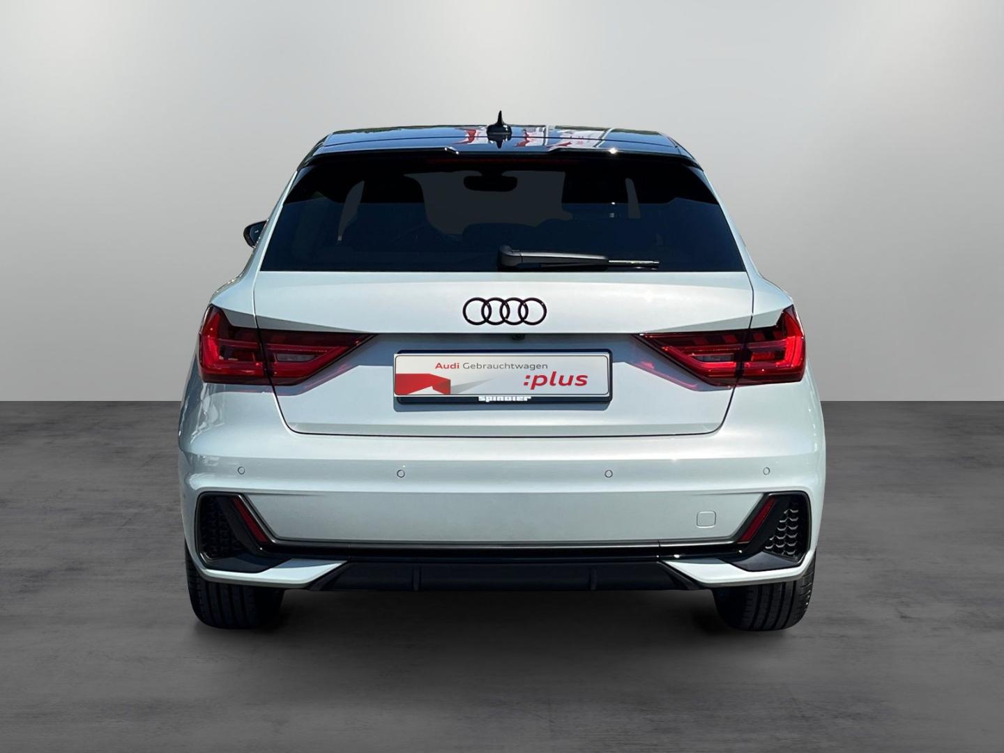 Image about Audi A1 Sportback S line 30 TFSI S tronic