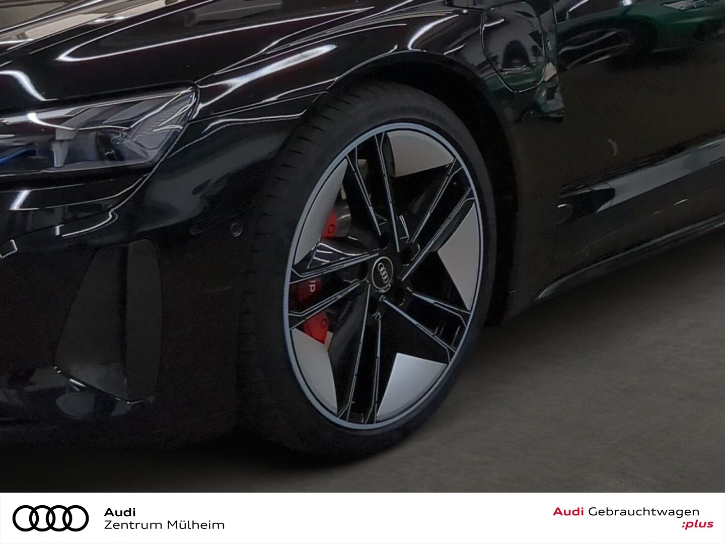 Image about Audi RS e-tron GT e-tron quattro