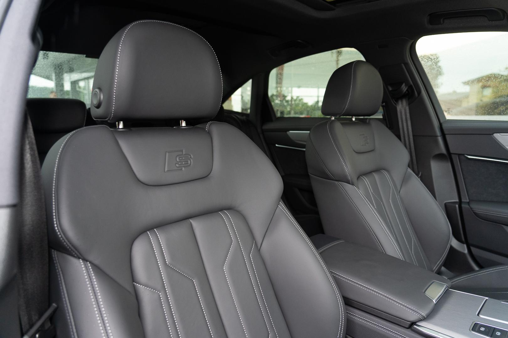 Image about Audi A6 Sedan 45 TFSI quattro S tronic