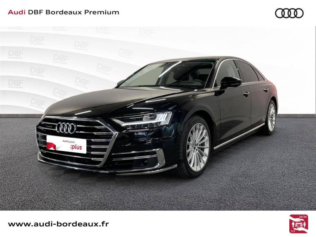 Image about Audi A8 Avus Extended 50 TDI quattro 210 kW (286 ch) tiptronic