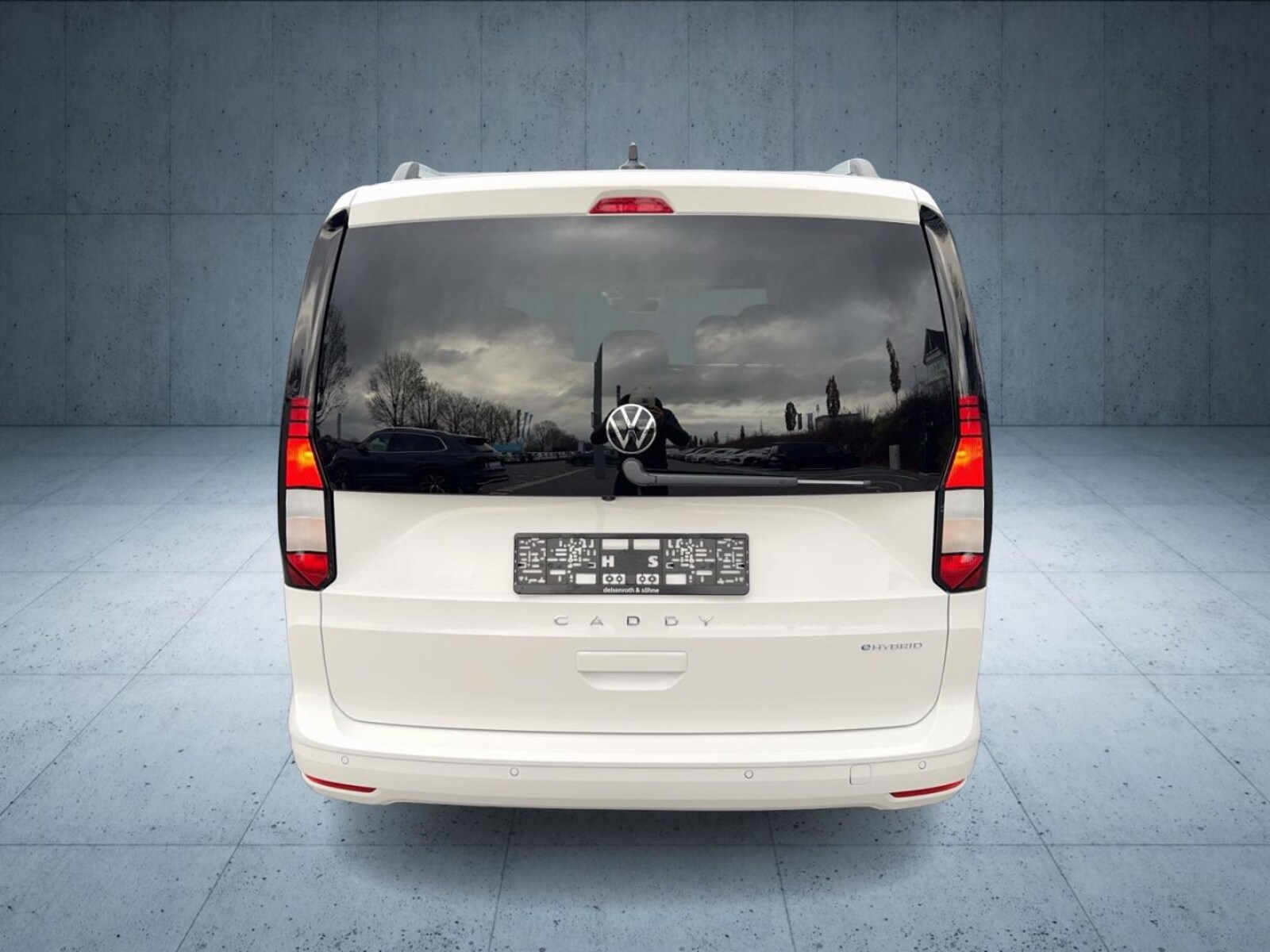 Volkswagen Caddy – Bild 4