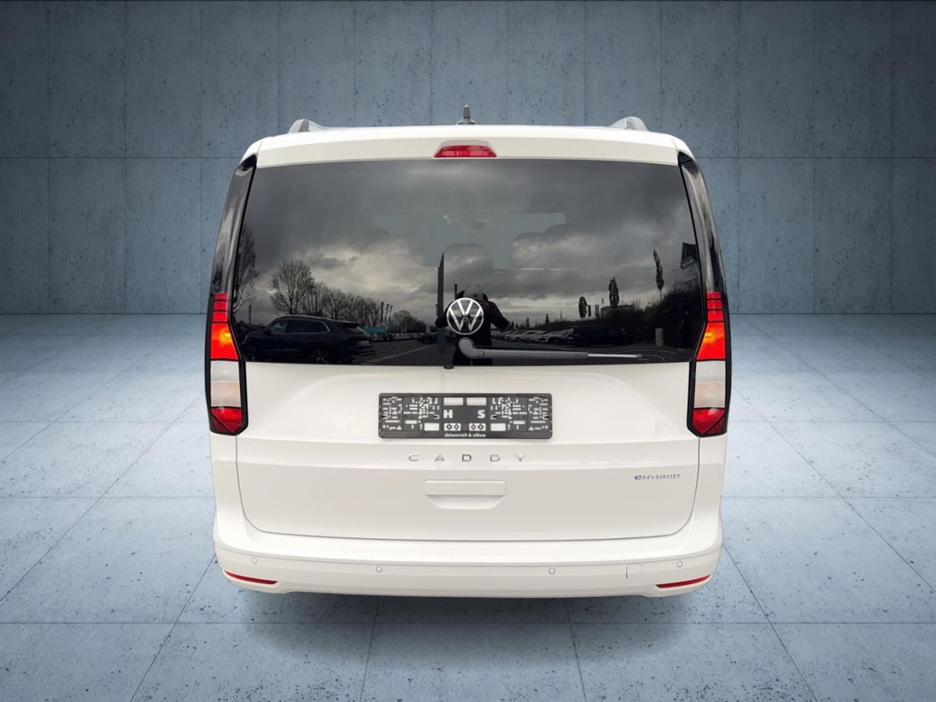 Volkswagen Caddy Life