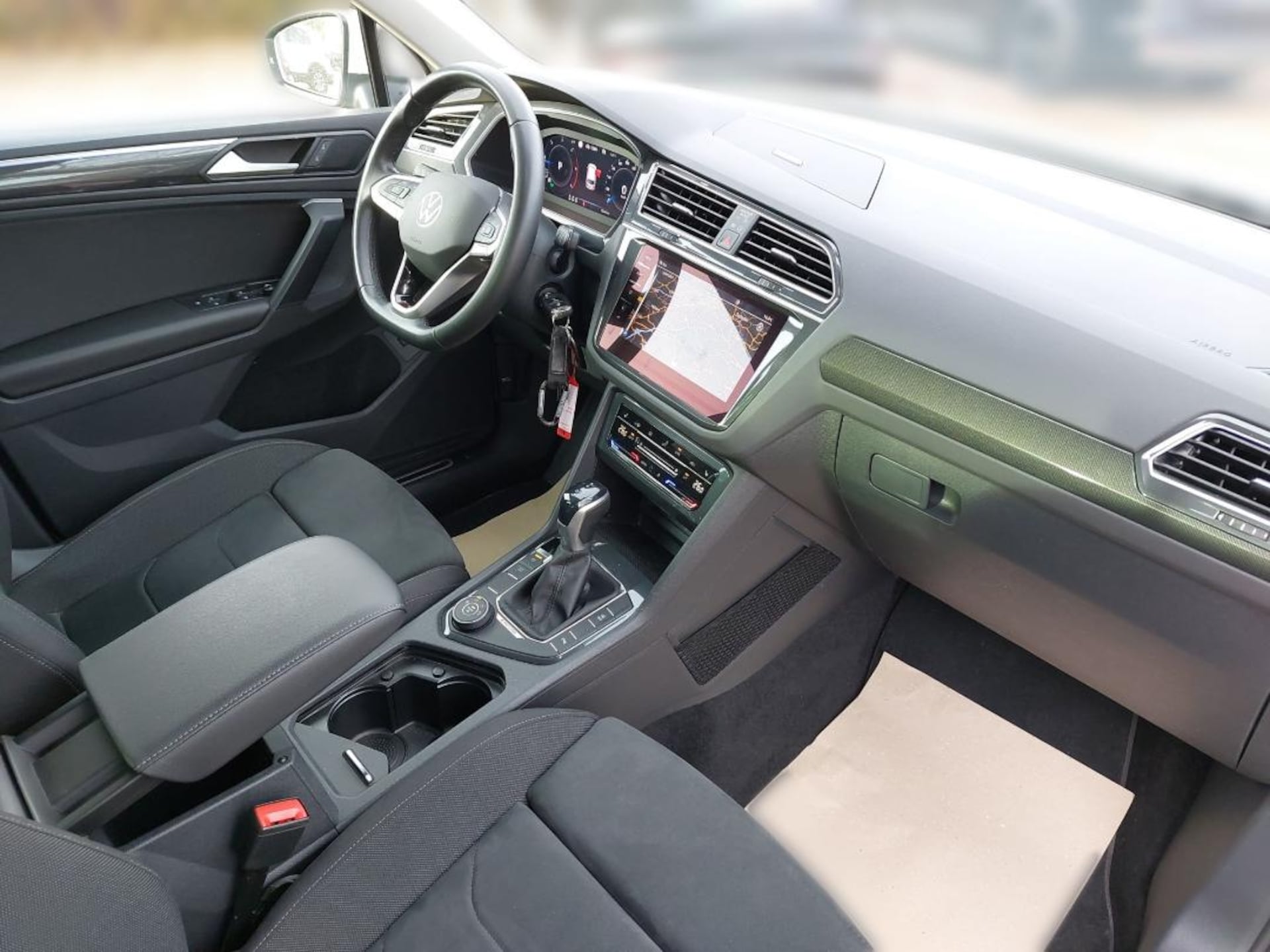Volkswagen Tiguan Elegance