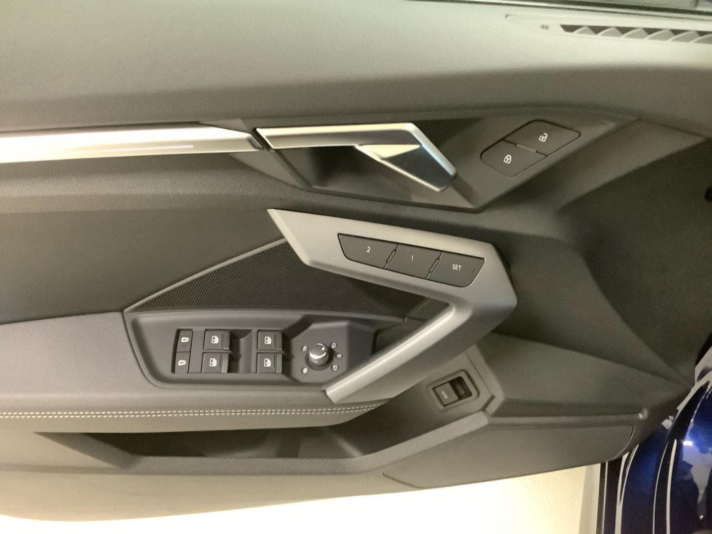 Bild über Audi A3 allstreet 35 TFSI S tronic - für weitere Informationen kontaktieren Sie den Audi Partner