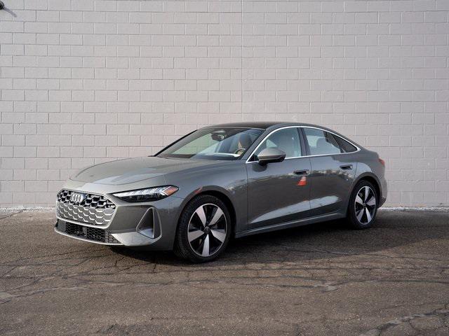 2025 Audi A4 Premium Plus