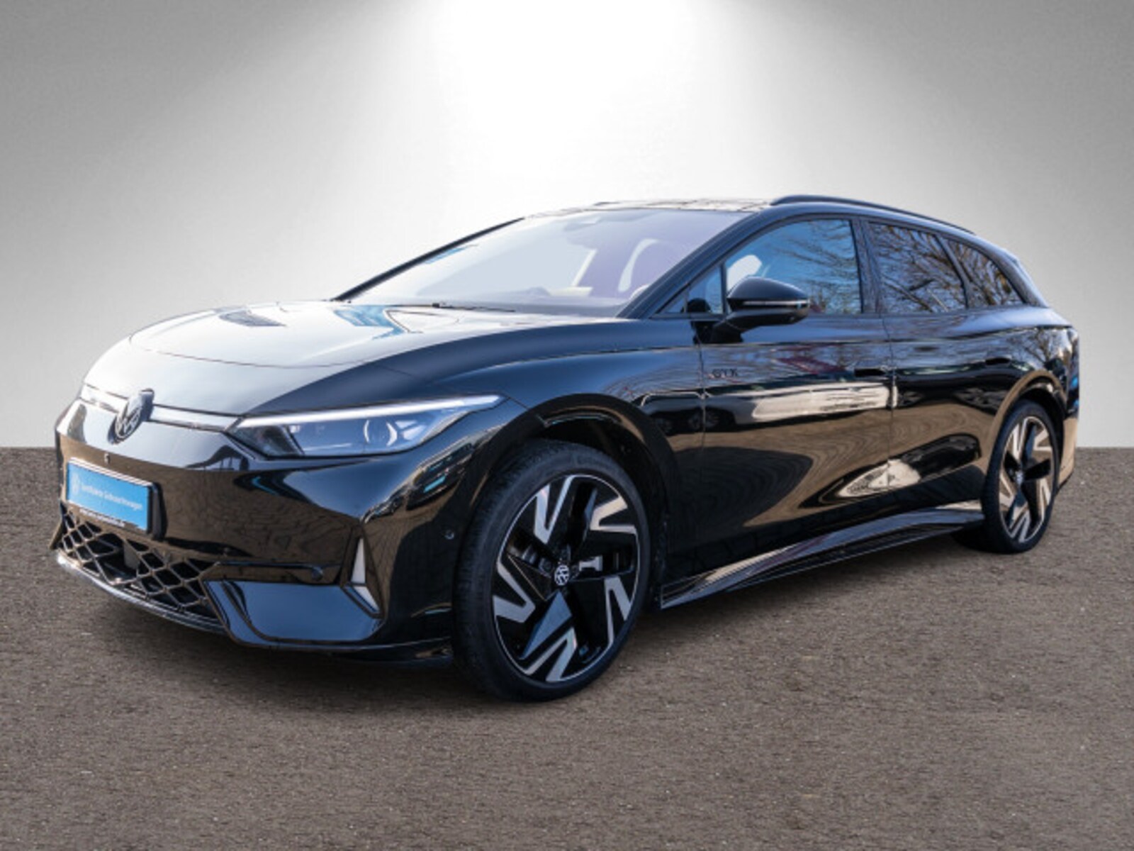 Volkswagen ID.7 Tourer – Bild 2