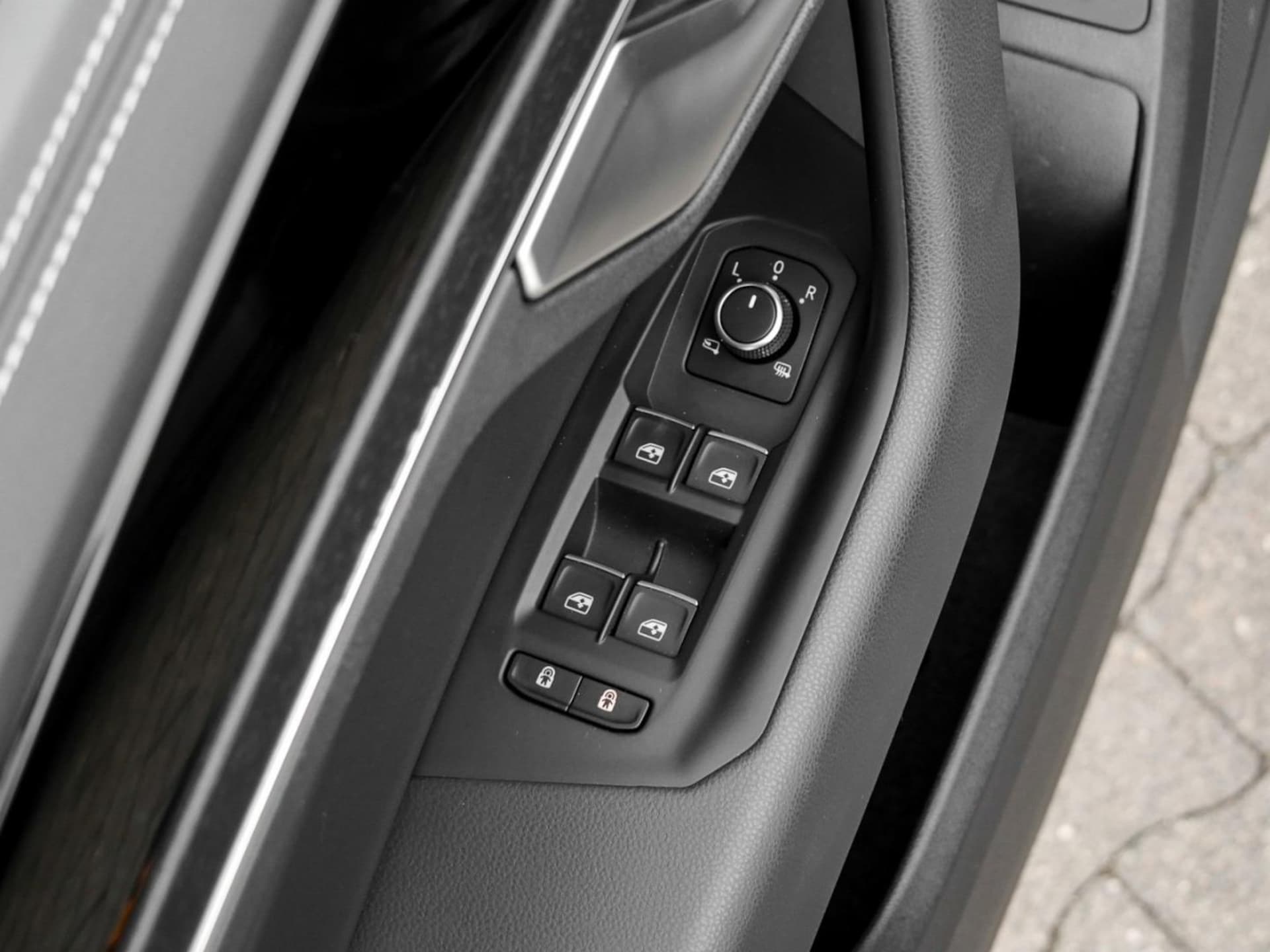 Volkswagen Touareg Basis-Modell