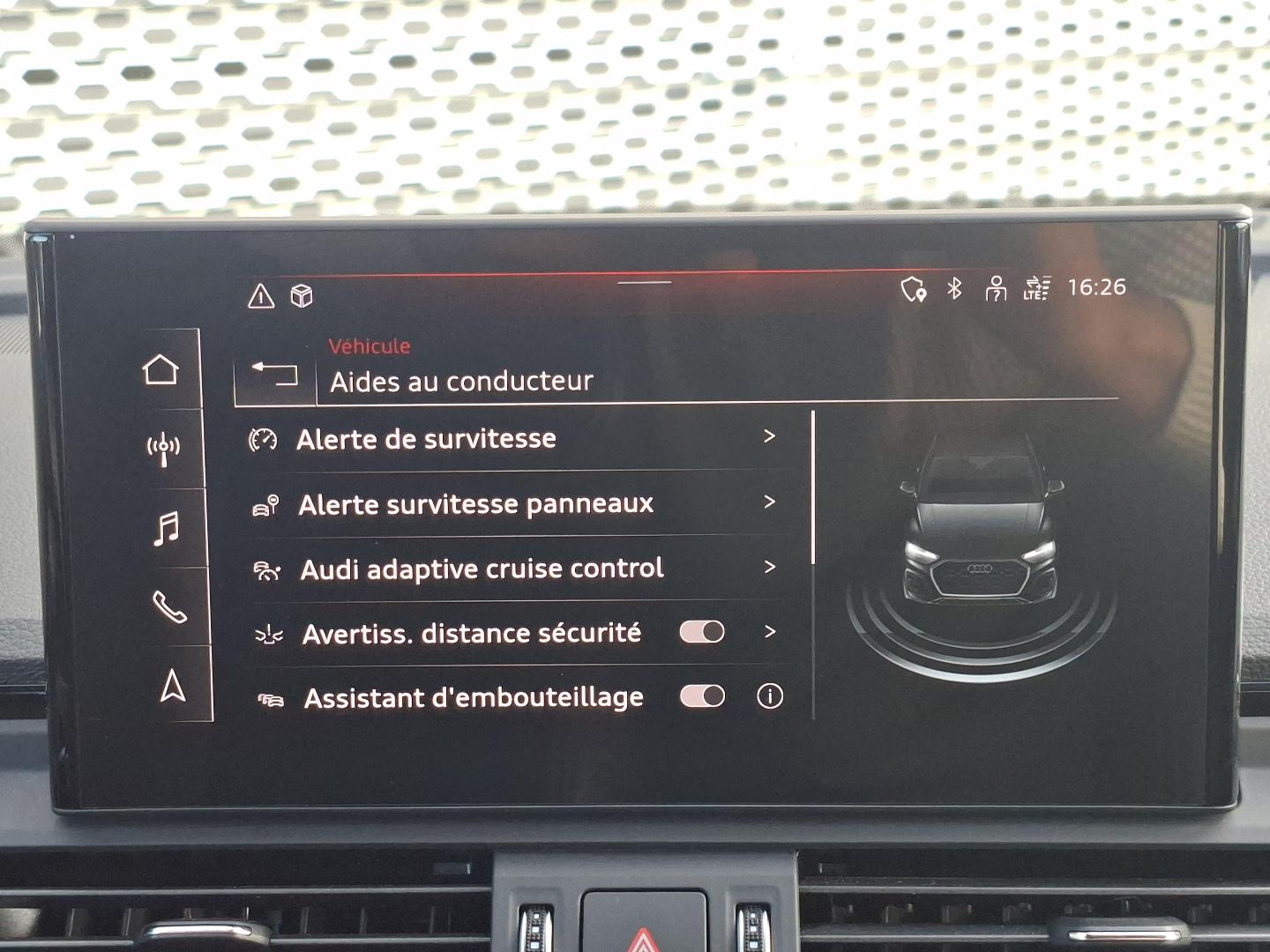 Image about Audi Q5 TFSI e S line 55 TFSI e quattro 270 kW (367 ch) S tronic