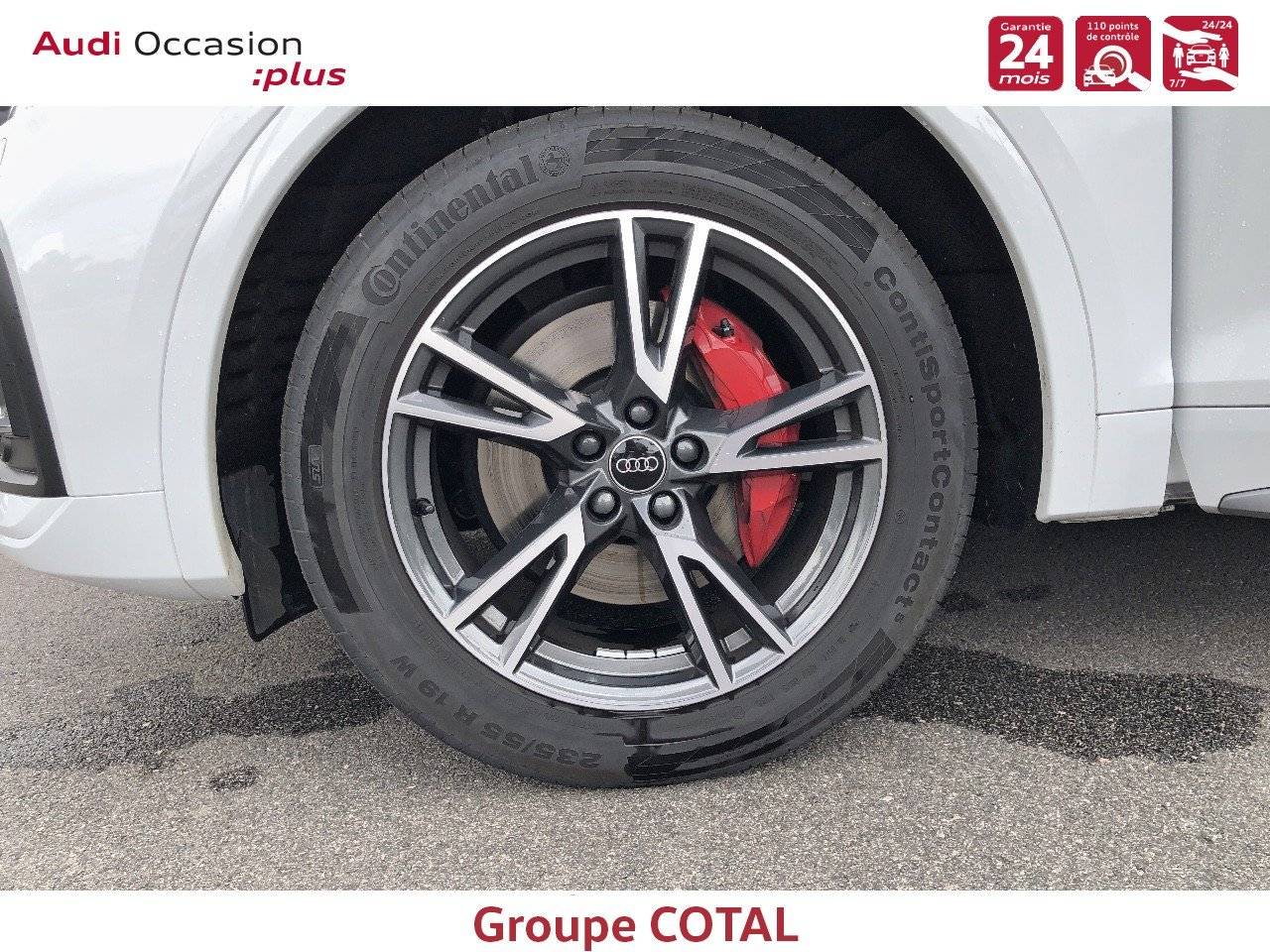 Image about Audi Q5 TFSI e Avus 50 TFSI e quattro 220 kW (299 ch) S tronic