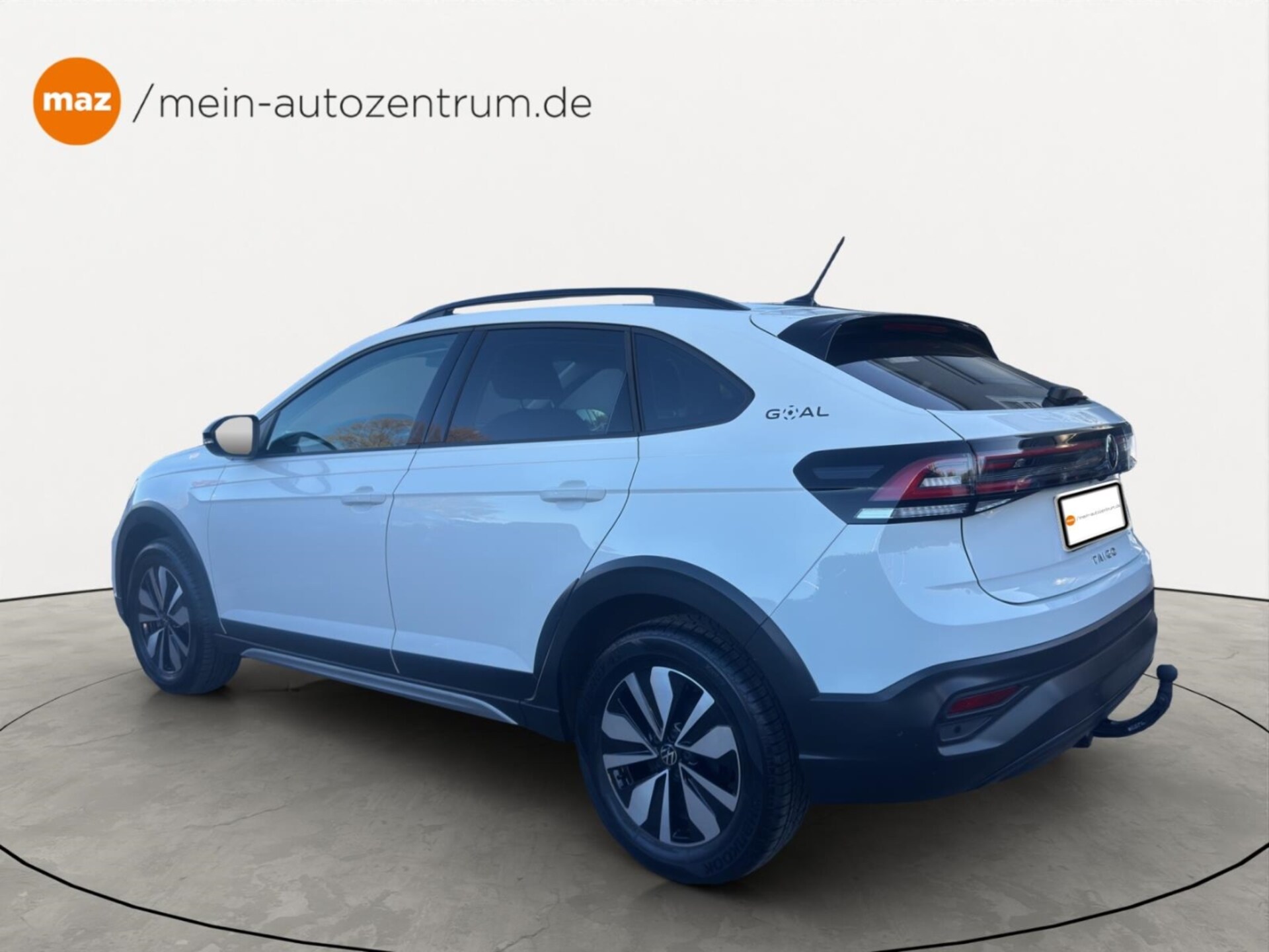 Volkswagen Taigo Goal