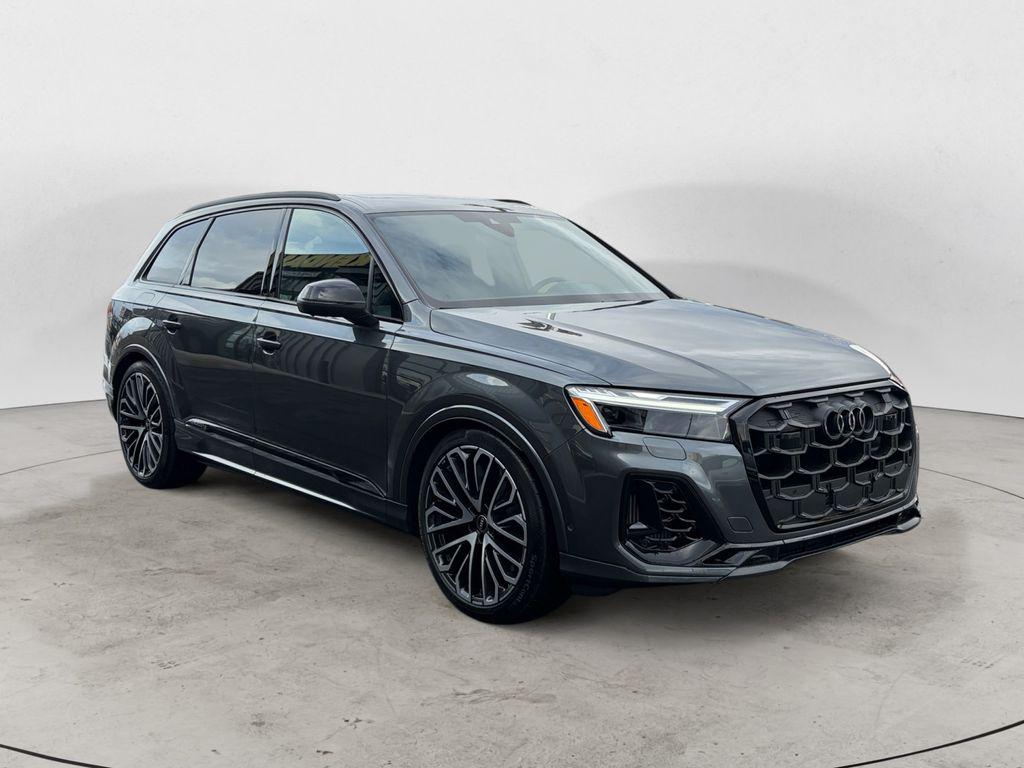 2026 Audi SQ7 Premium Plus quattro Tiptronic's photo