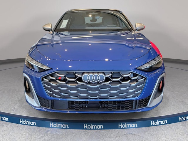2025 Audi S5 Sedan