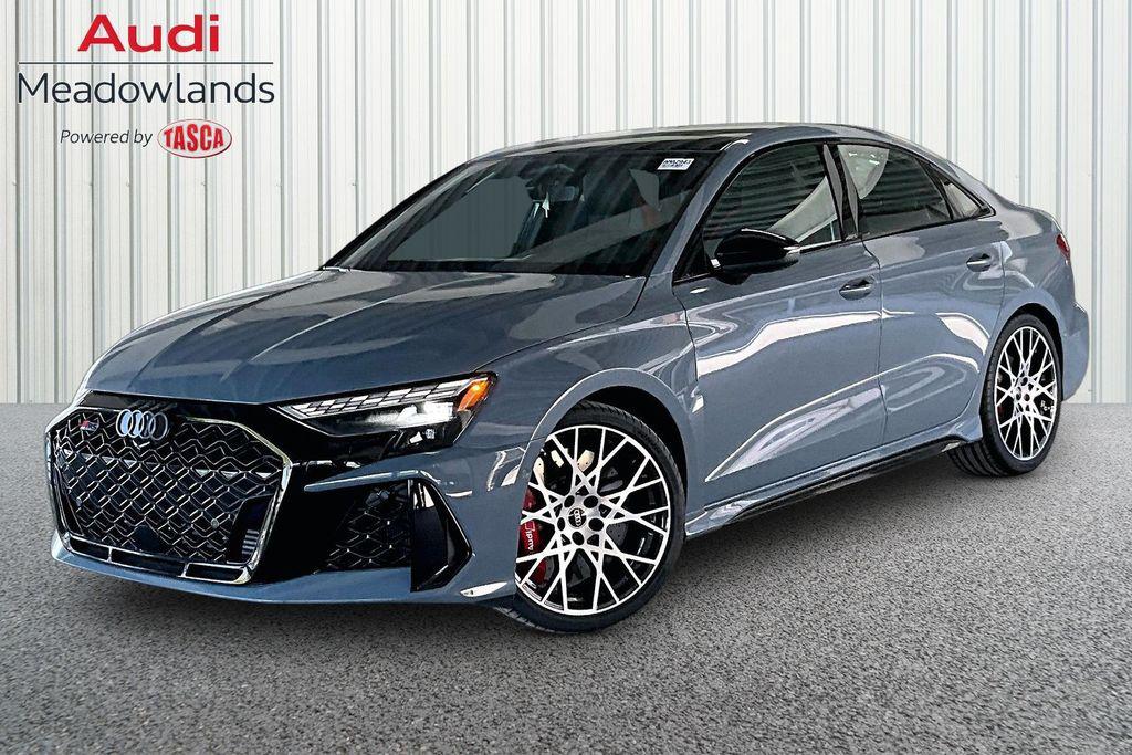 2026 Audi RS 3 2.5 TFSI quattro S tronic's photo