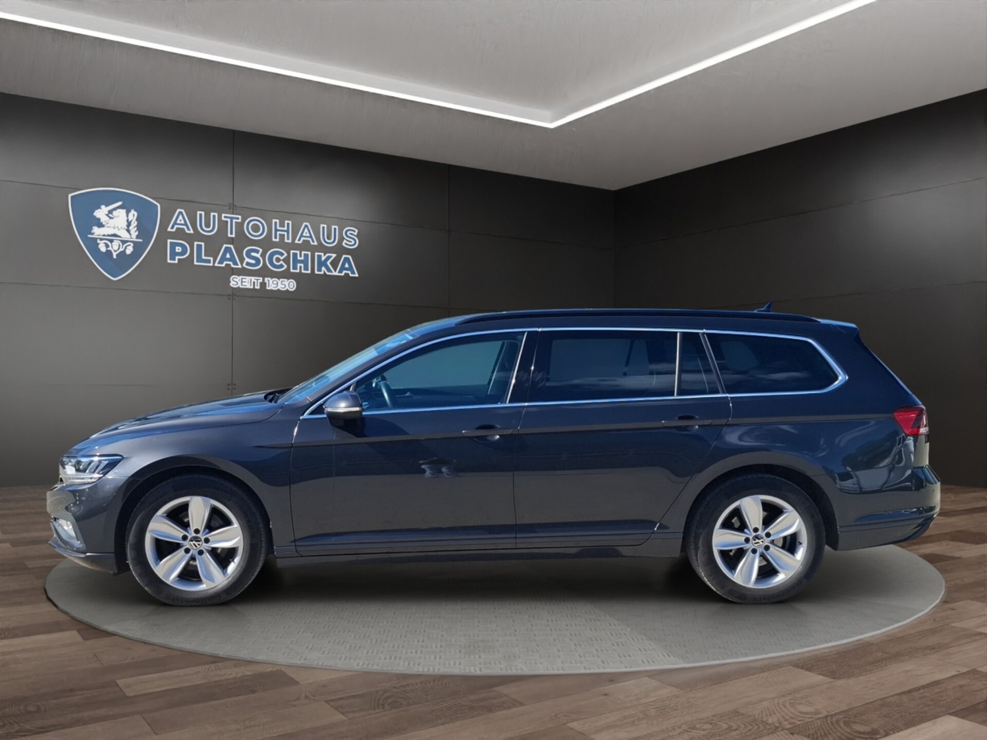 Volkswagen Passat Variant Business