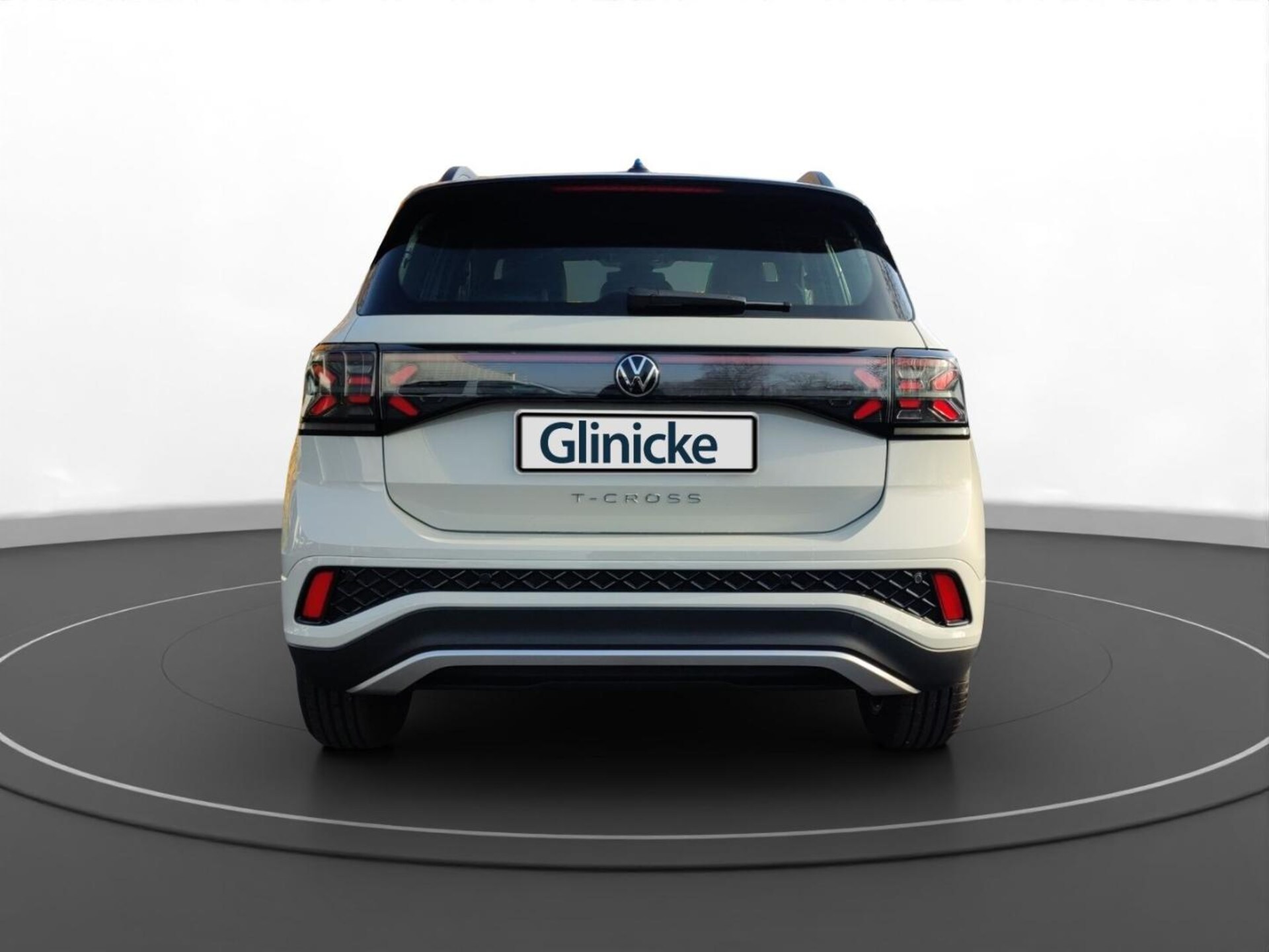 Volkswagen T-Cross R-Line