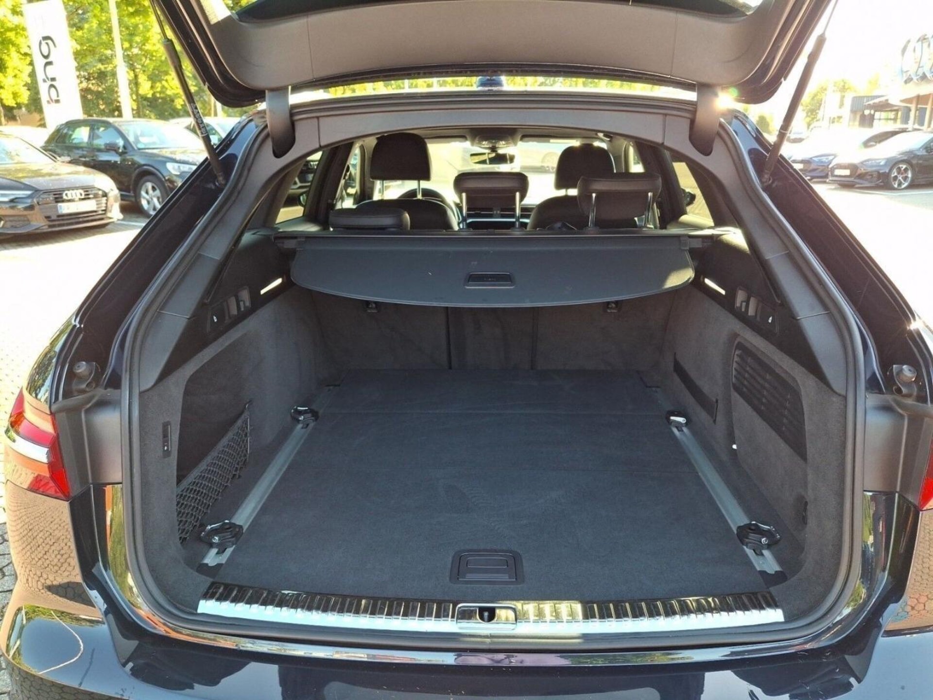 Audi A6 Avant Design