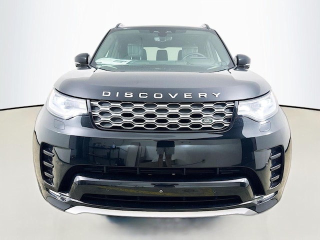 2025 Land Rover Discovery