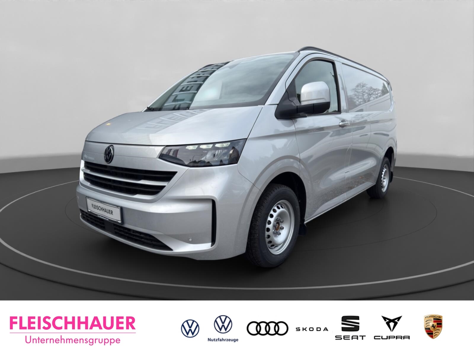 Volkswagen Transporter Kasten kurzer Radstand
