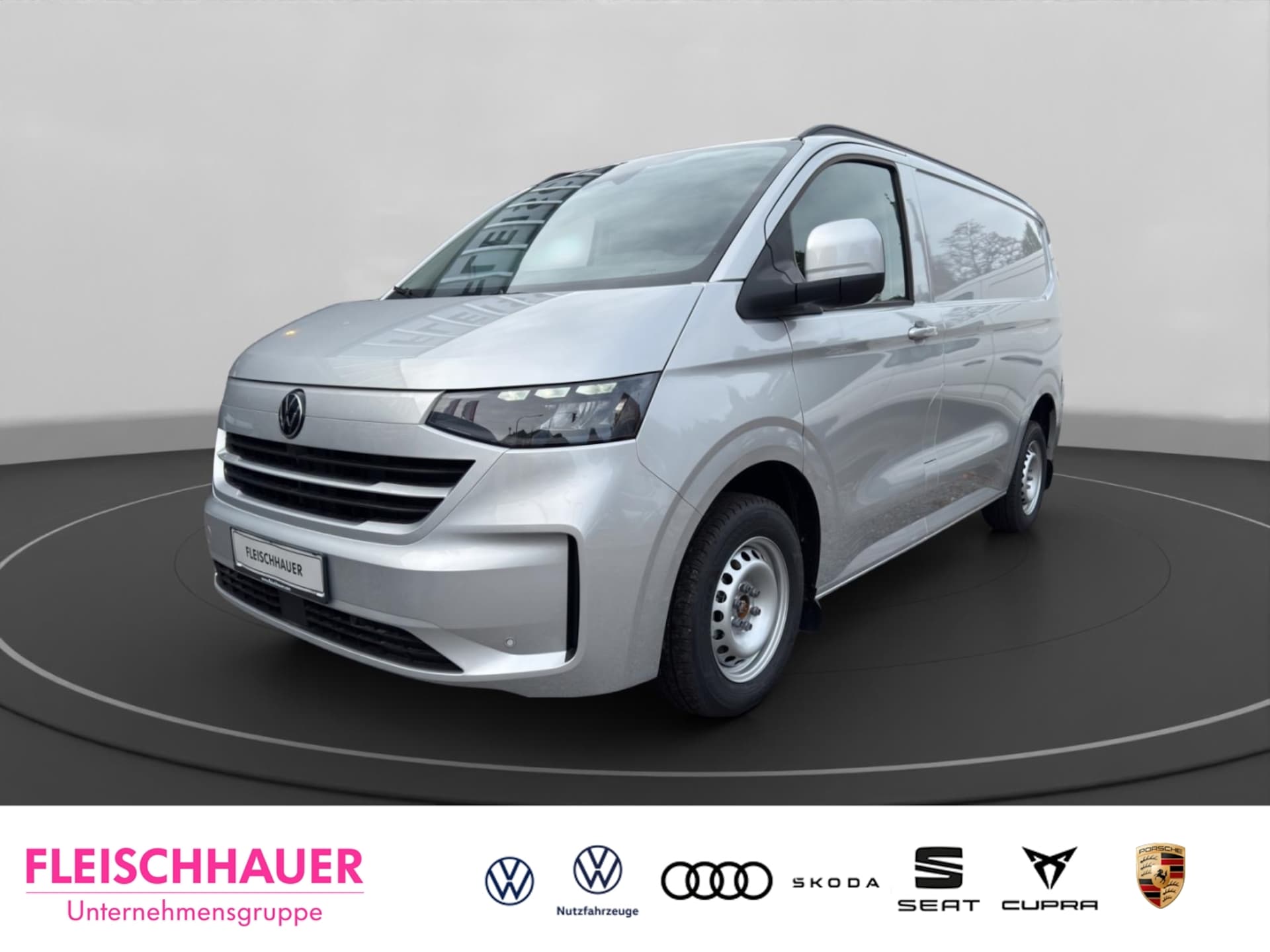 Volkswagen Transporter Kasten kurzer Radstand