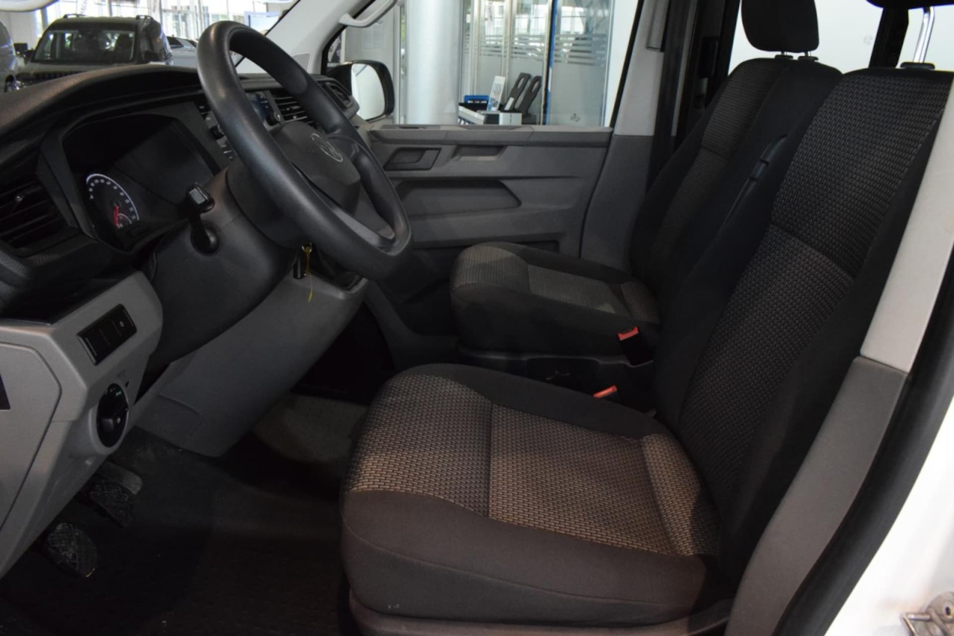 Volkswagen T6.1 Transporter Kasten kurzer Radstand