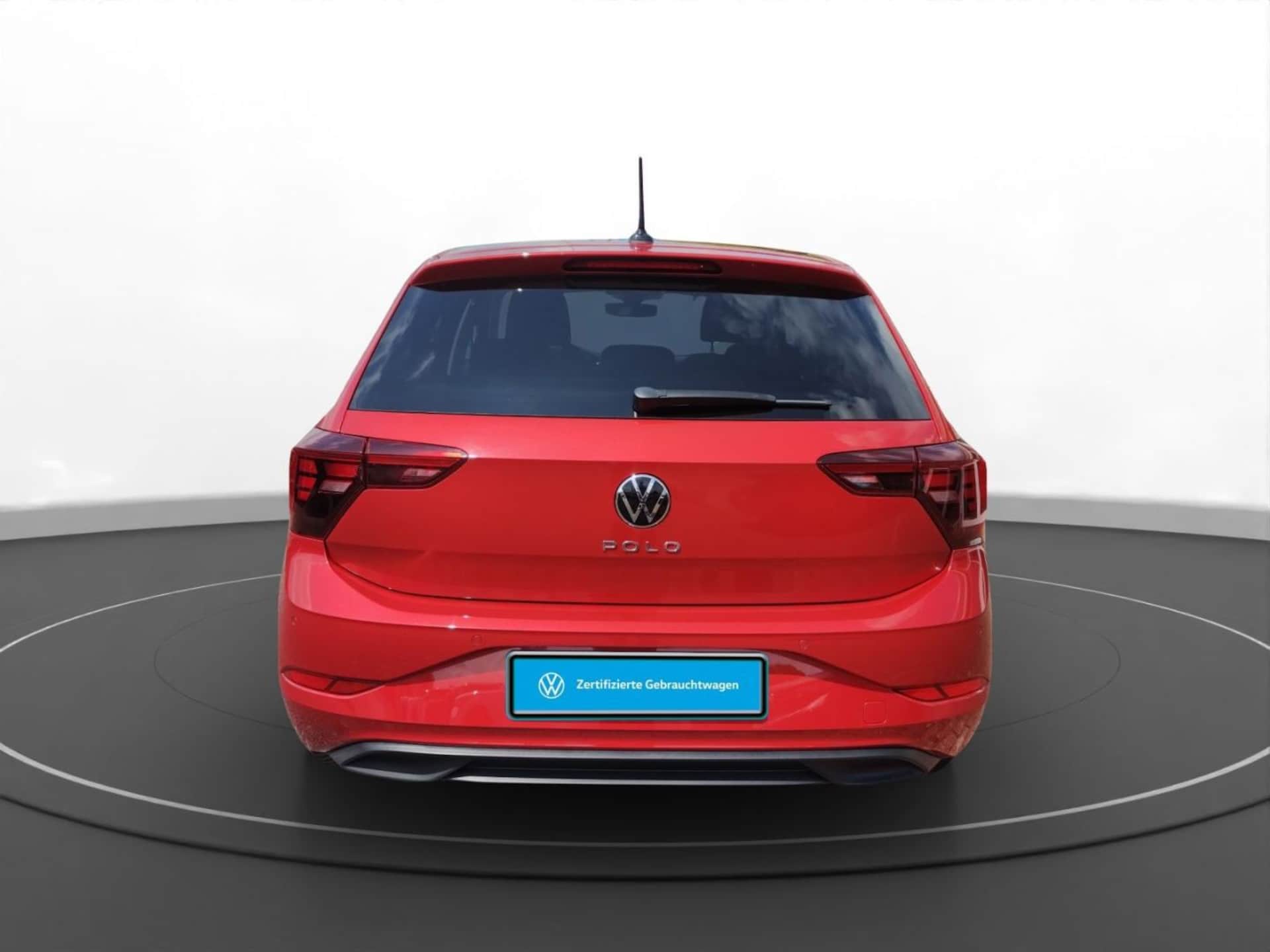 Volkswagen Polo Life