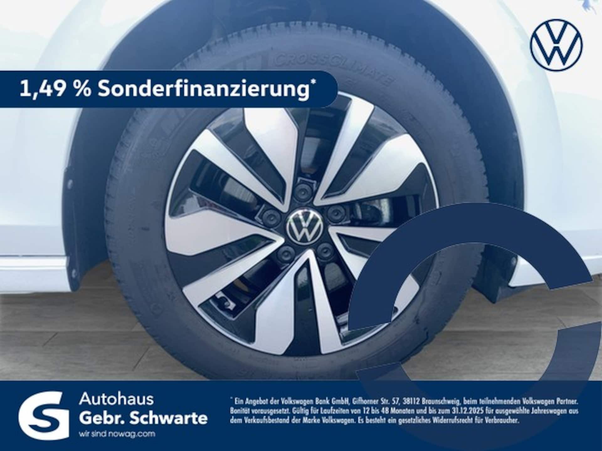 Volkswagen Golf Goal