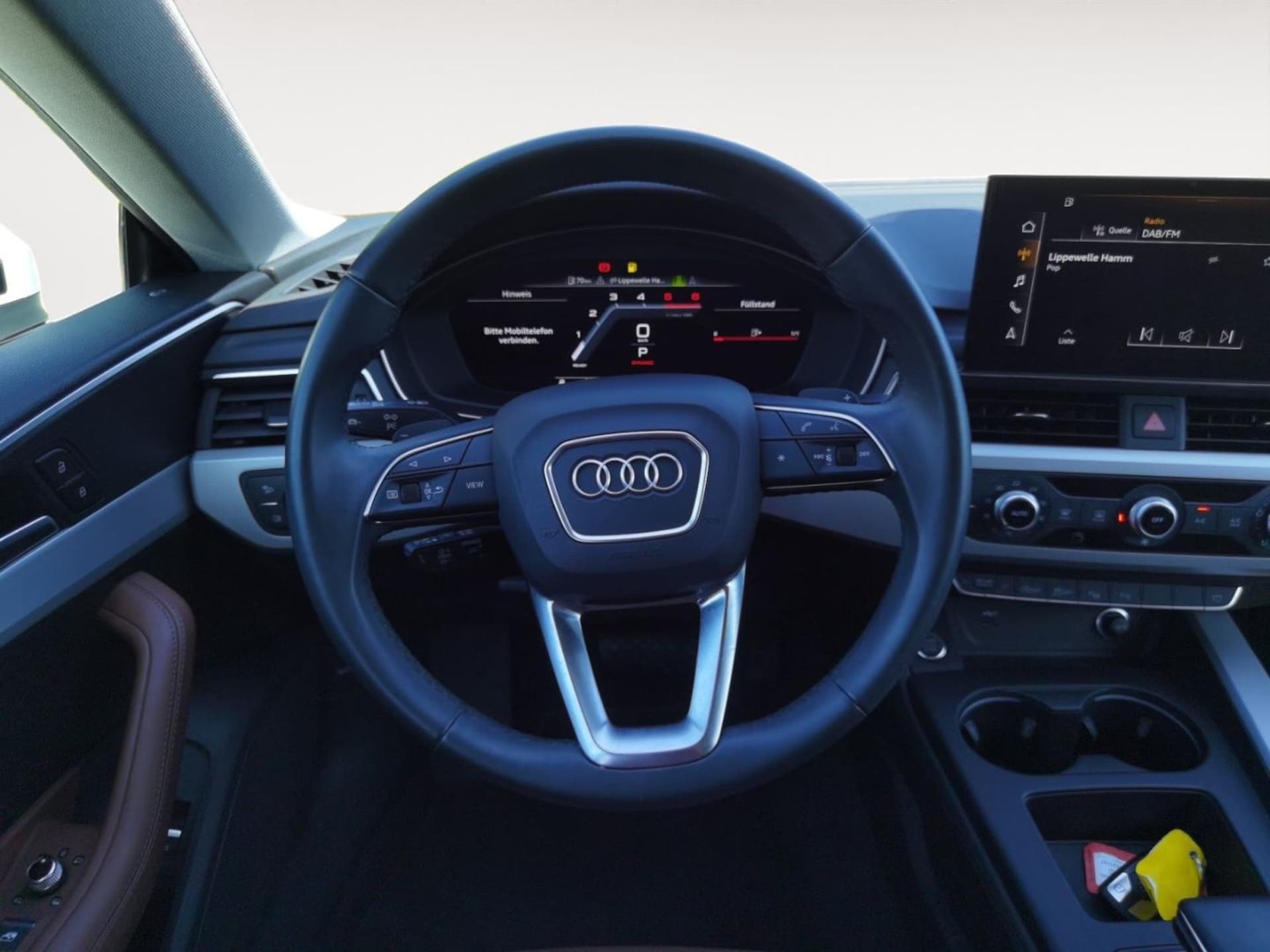 Audi A5 Sportback S line