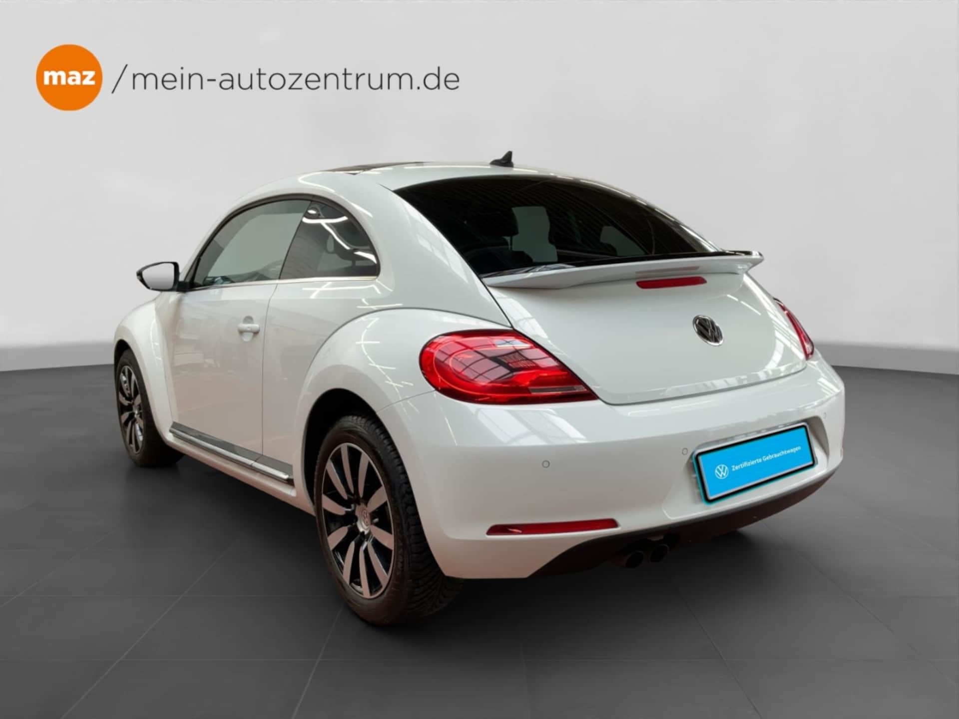 Volkswagen Beetle Sport