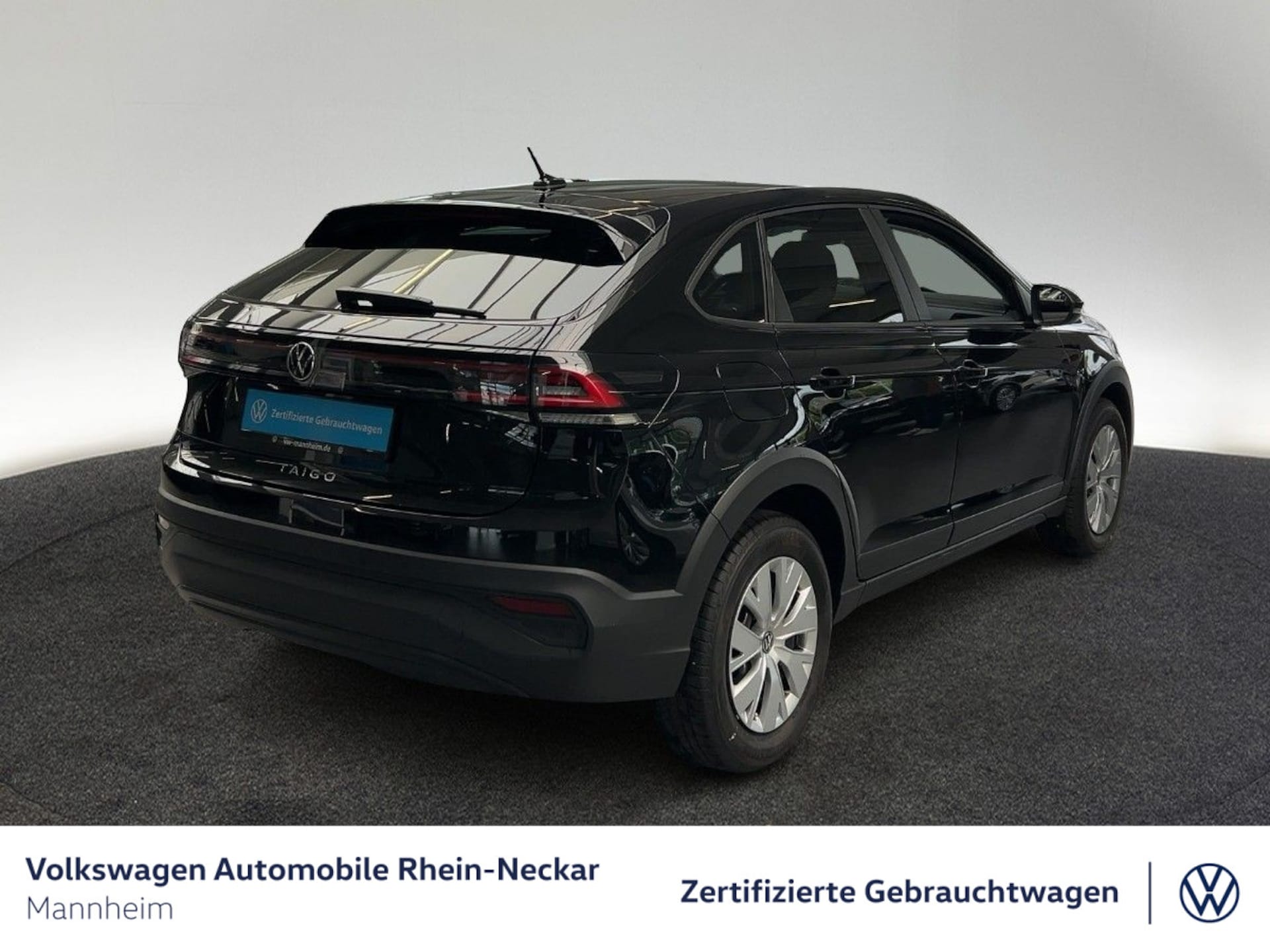 Volkswagen Taigo Basis-Modell