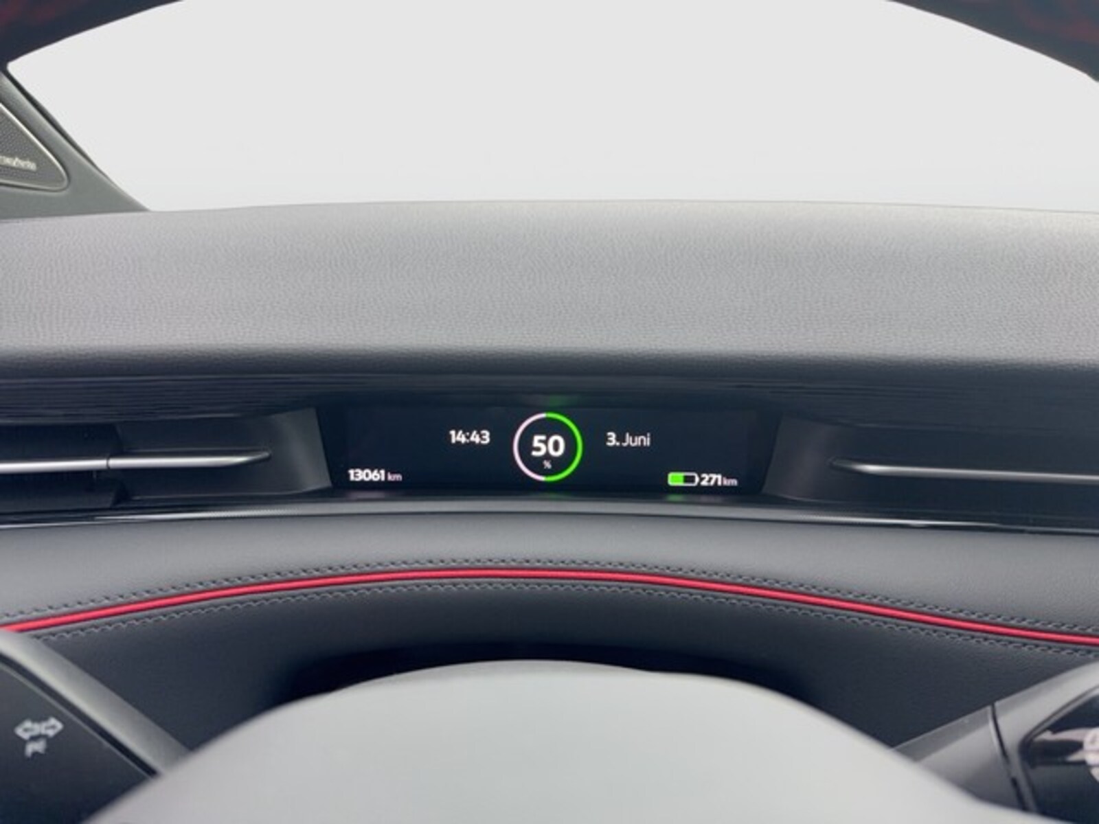 Volkswagen ID.7 Tourer – Bild 9