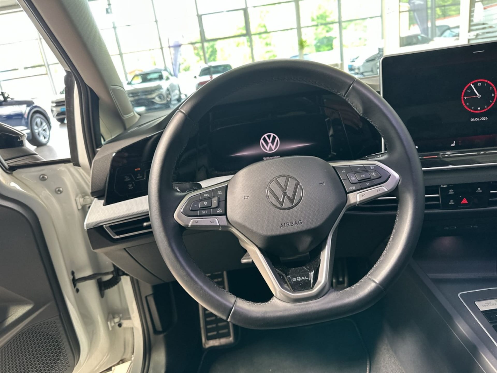 Volkswagen Golf Variant Goal