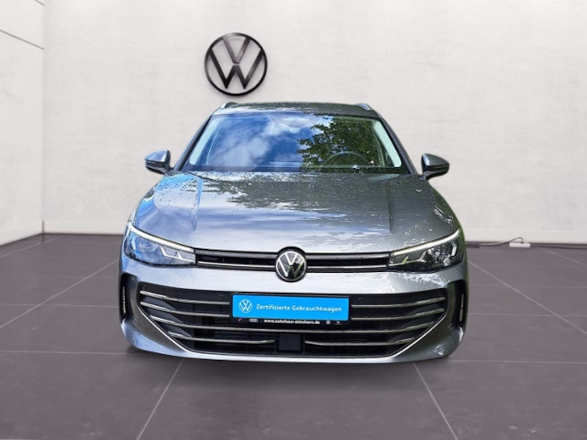 Volkswagen Passat Business