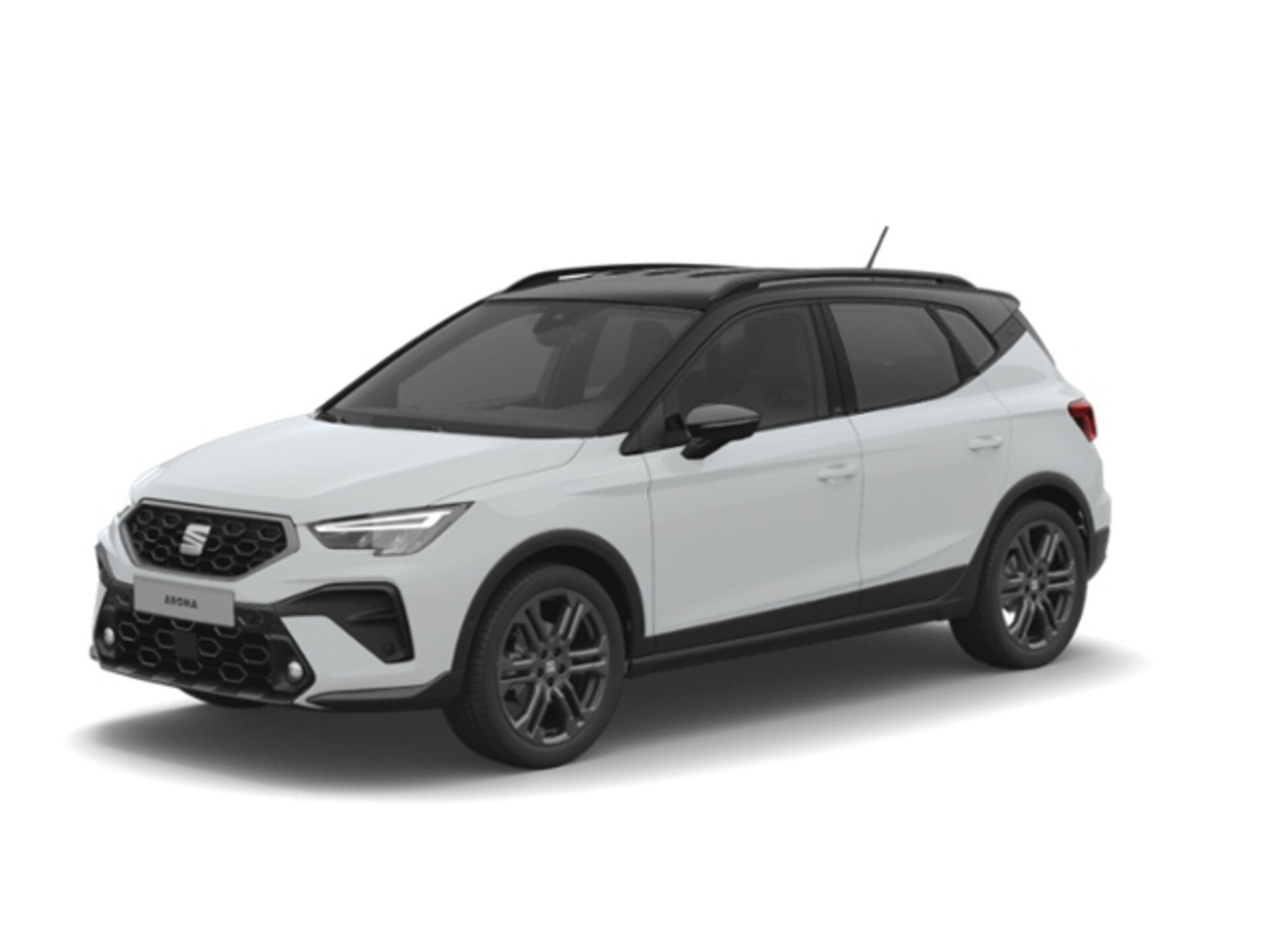 SEAT Arona FR