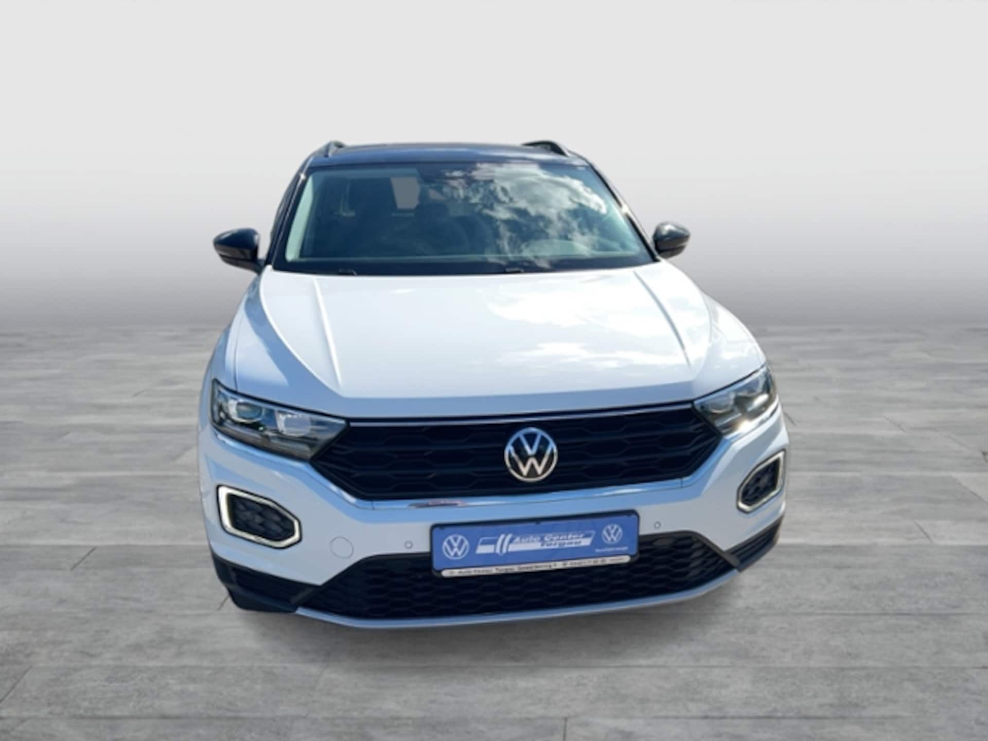 Volkswagen T-Roc Active