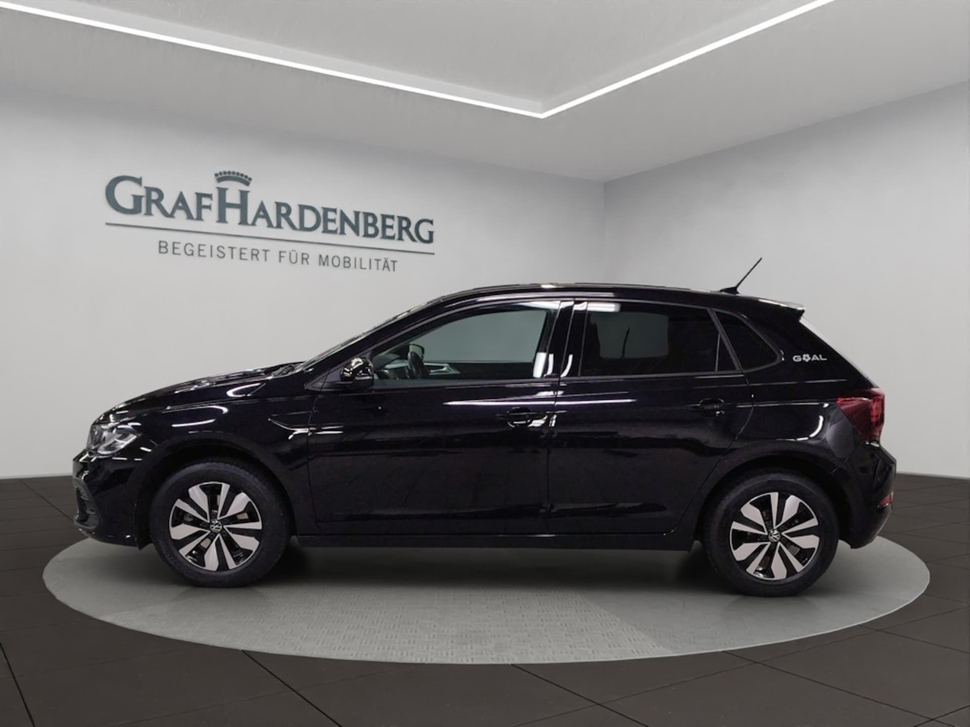 Volkswagen Polo Goal