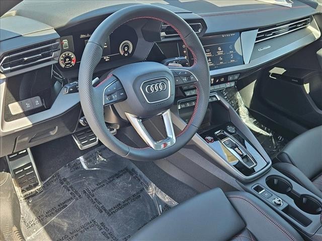 2026 Audi S3 Sedan