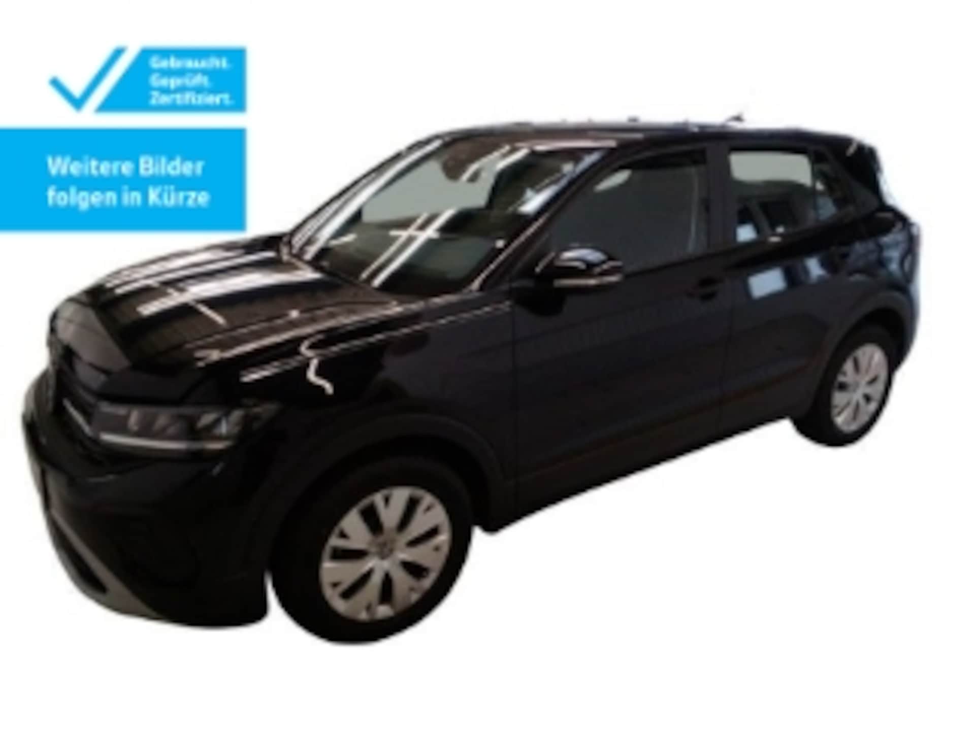 Volkswagen T-Cross Basis-Modell