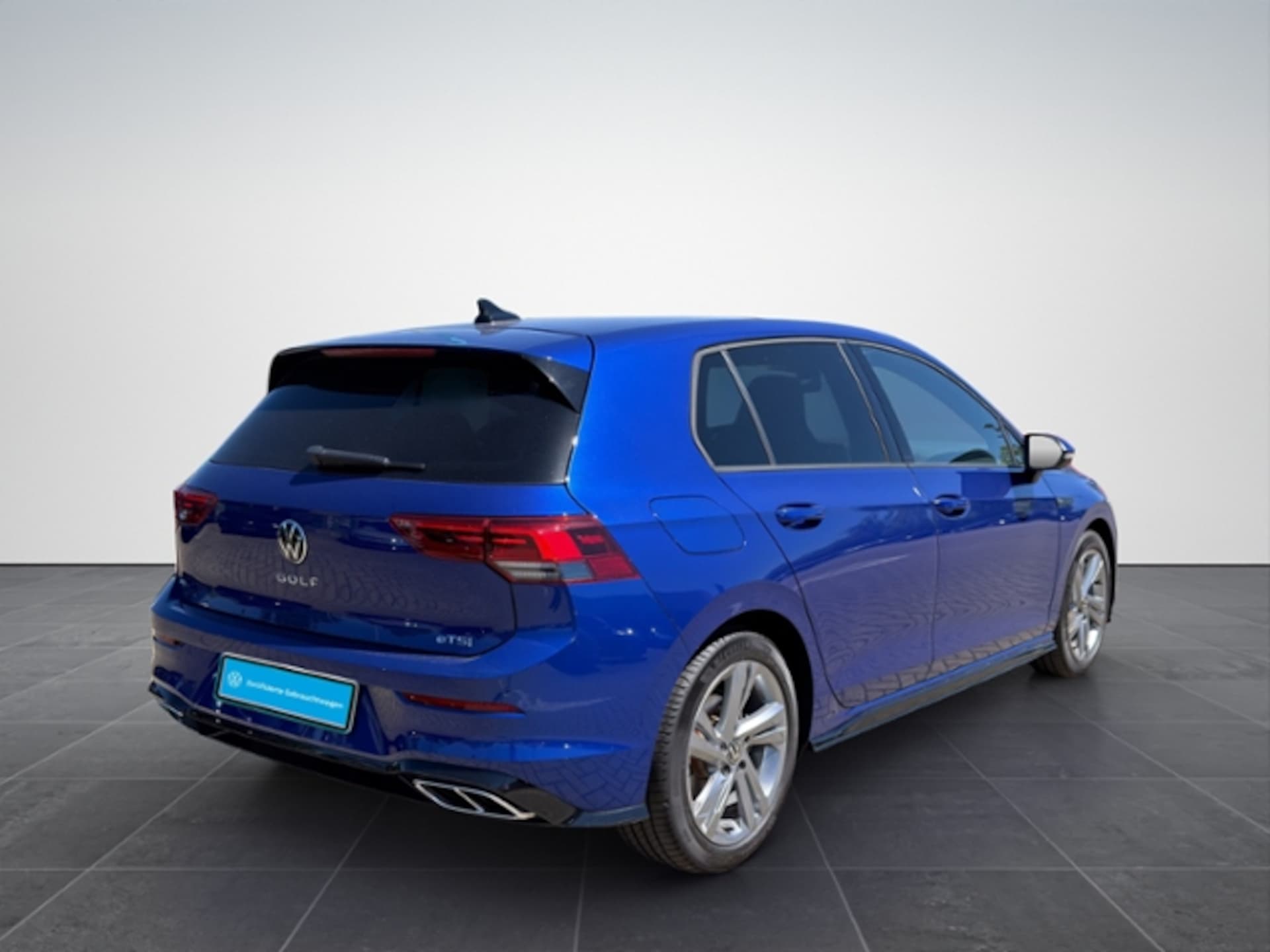 Volkswagen Golf R-Line