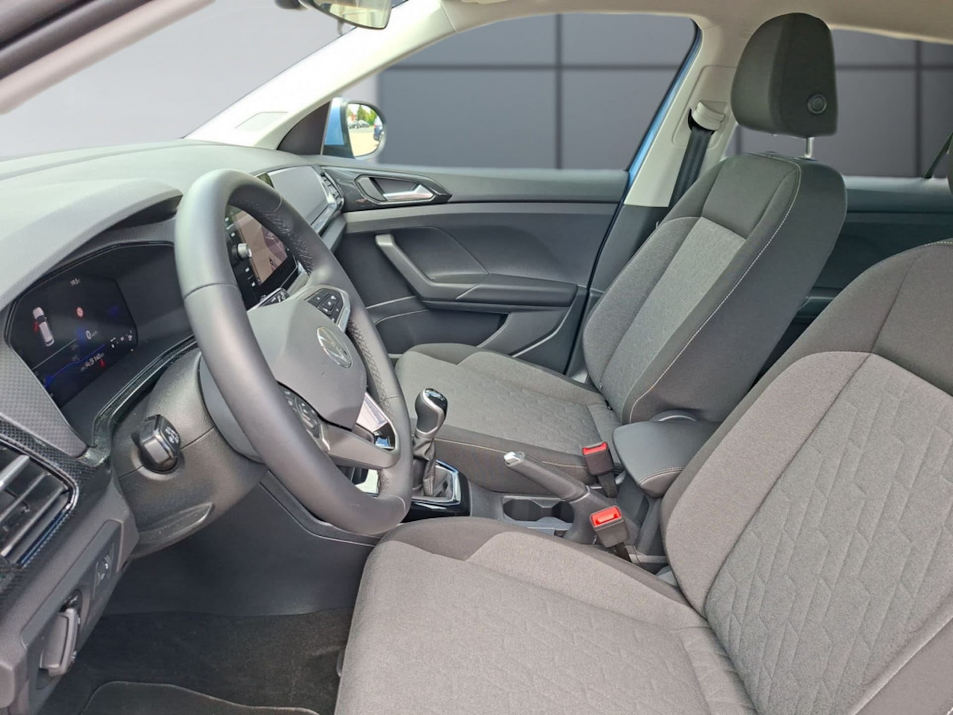 Volkswagen T-Cross Life