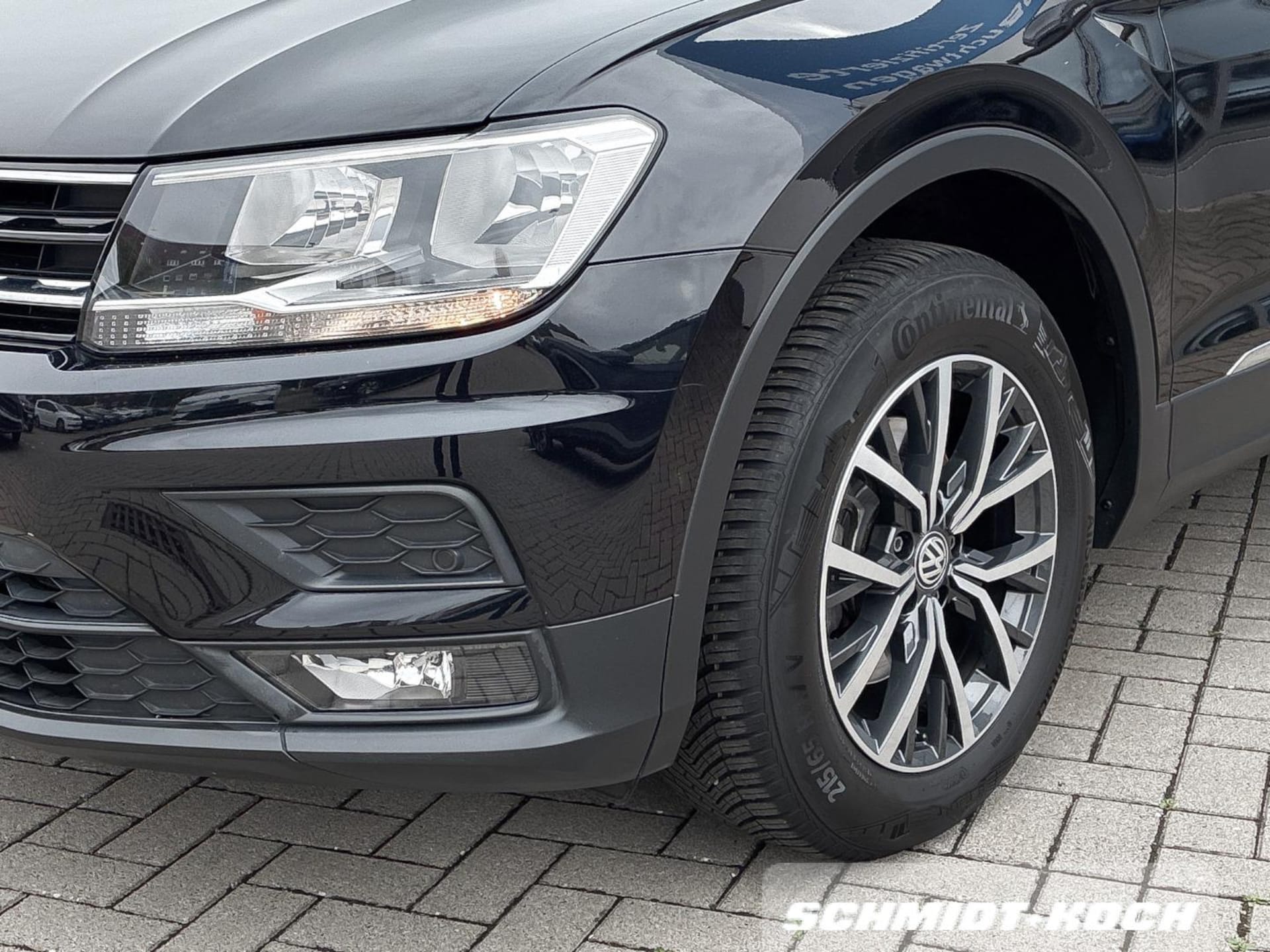 Volkswagen Tiguan Comfortline