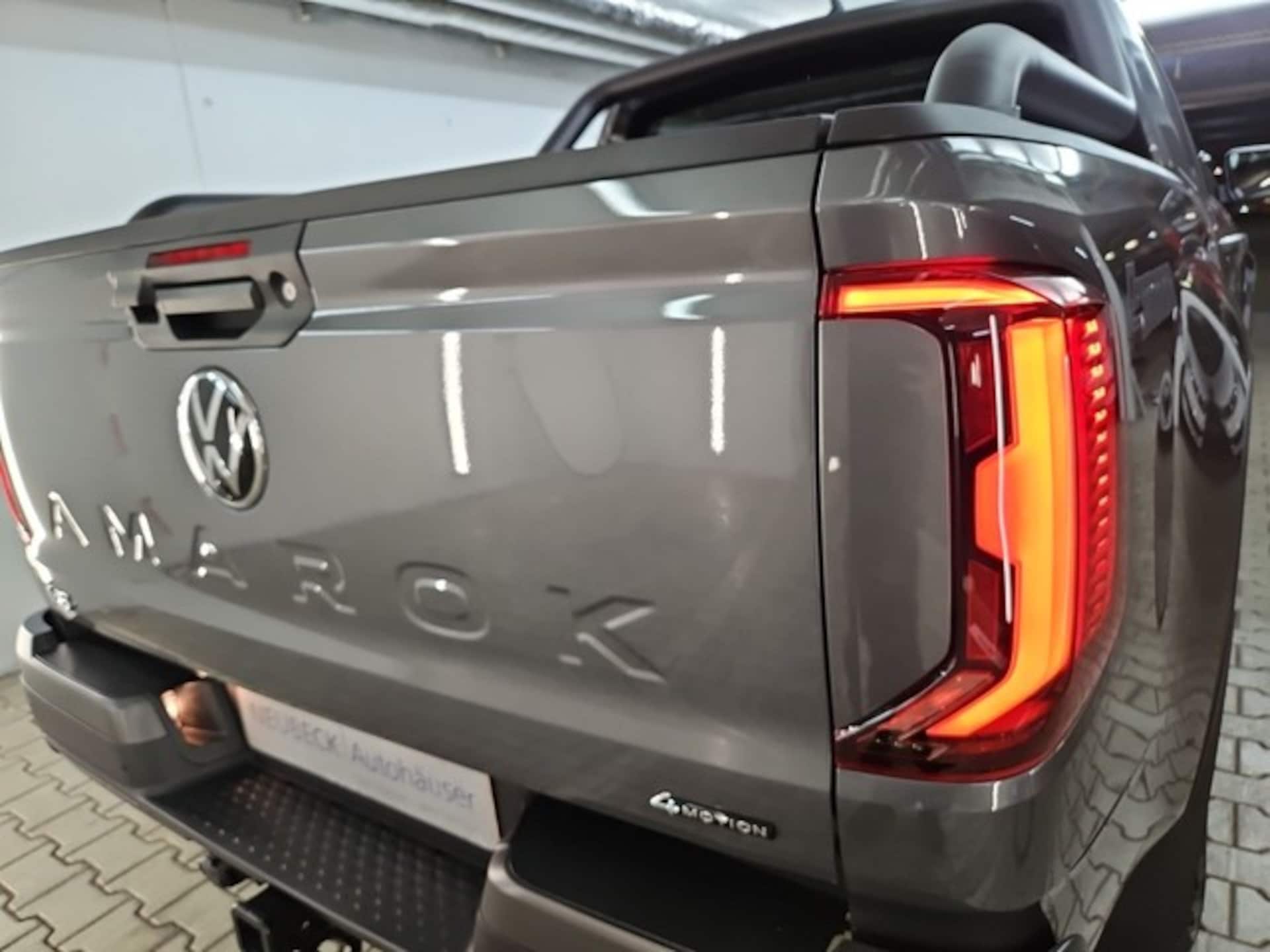 Volkswagen Amarok DoubleCab PanAmericana