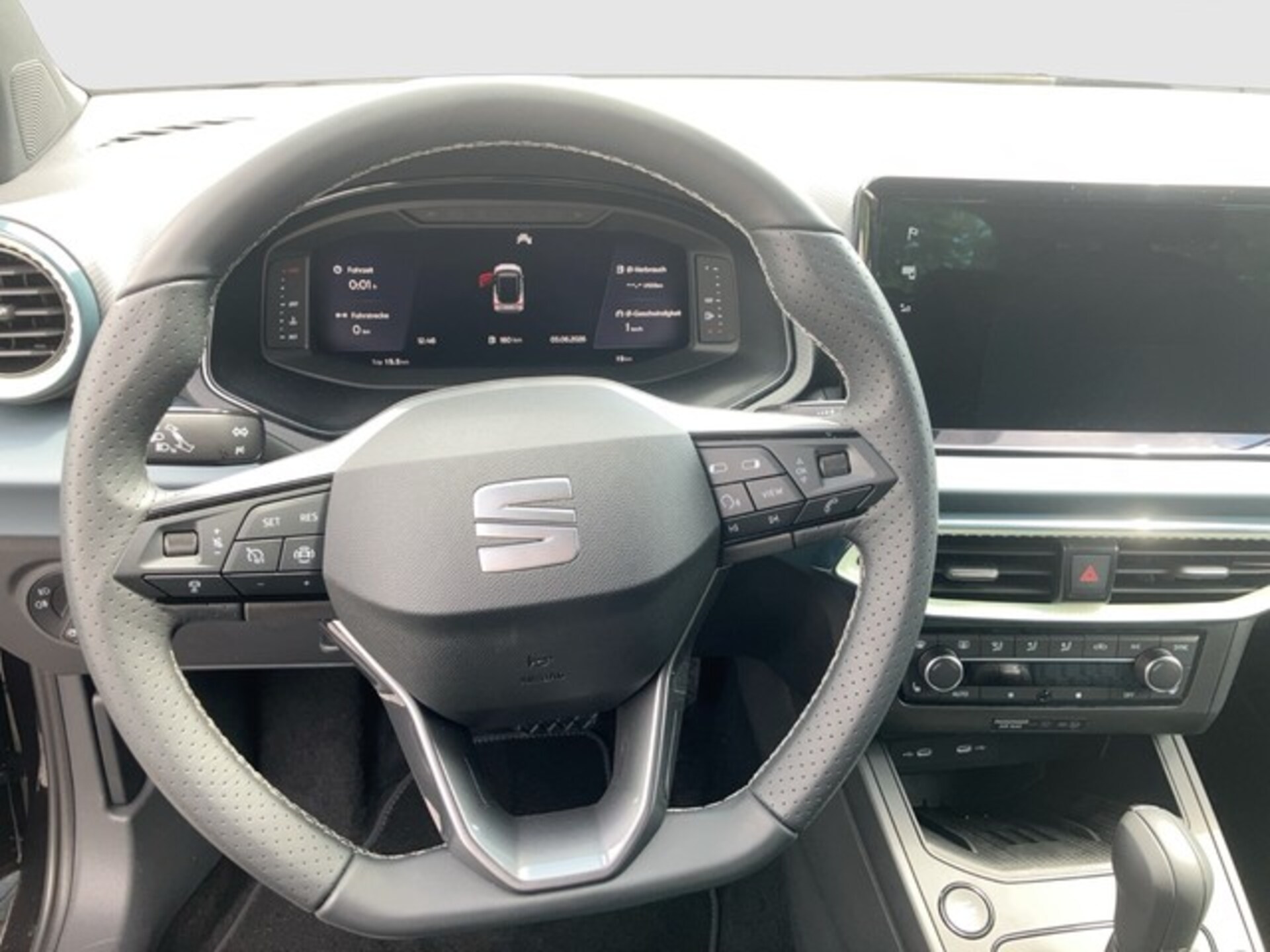 SEAT Arona Style