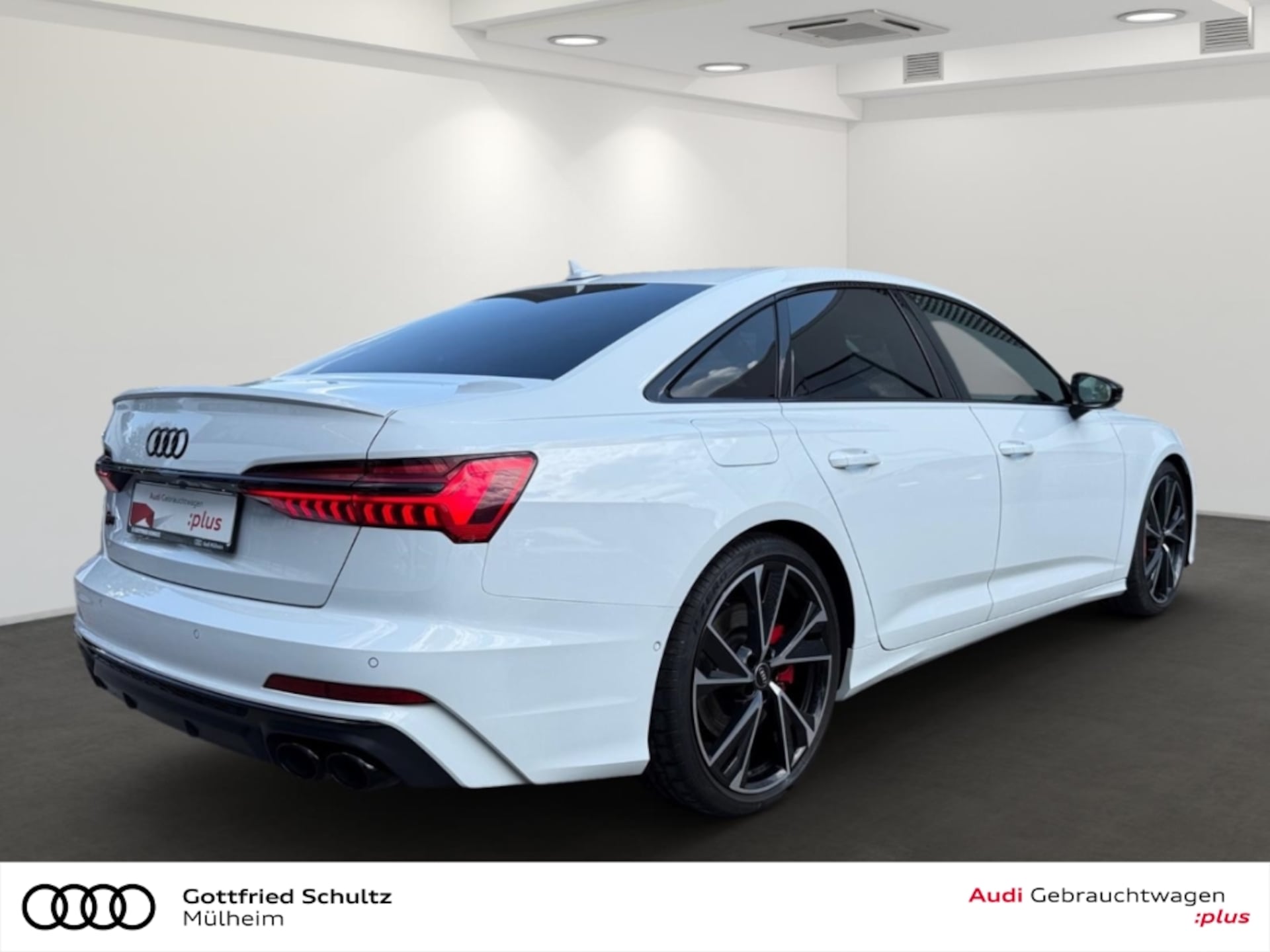 Audi S6 Limousine